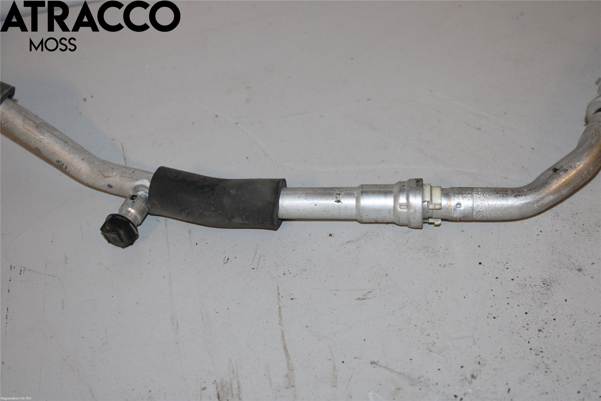 Toyota C-HR 16-23 Varme Ac Slange - Rør