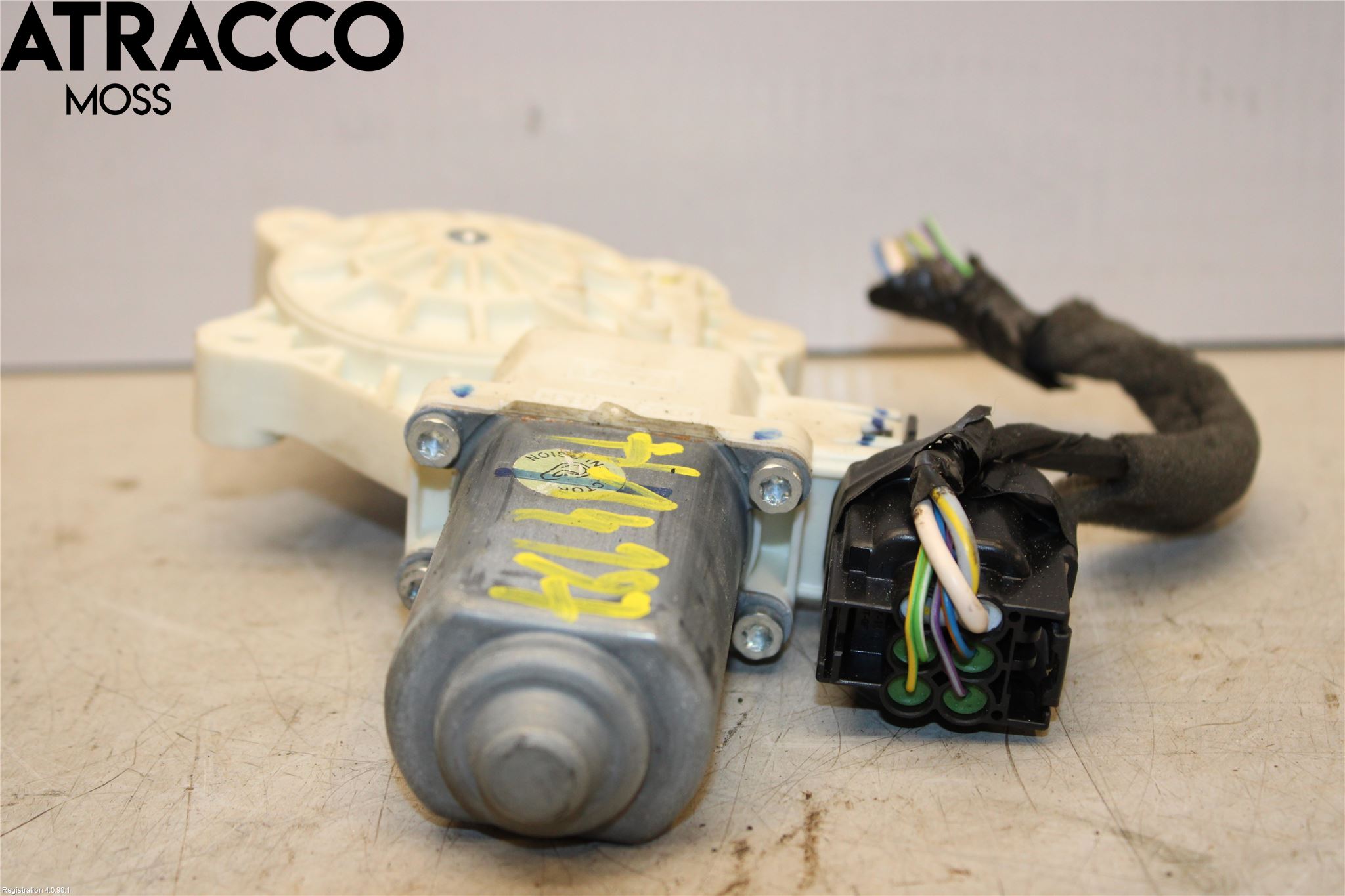 Ford FOCUS 11-14 Vindusheismotor