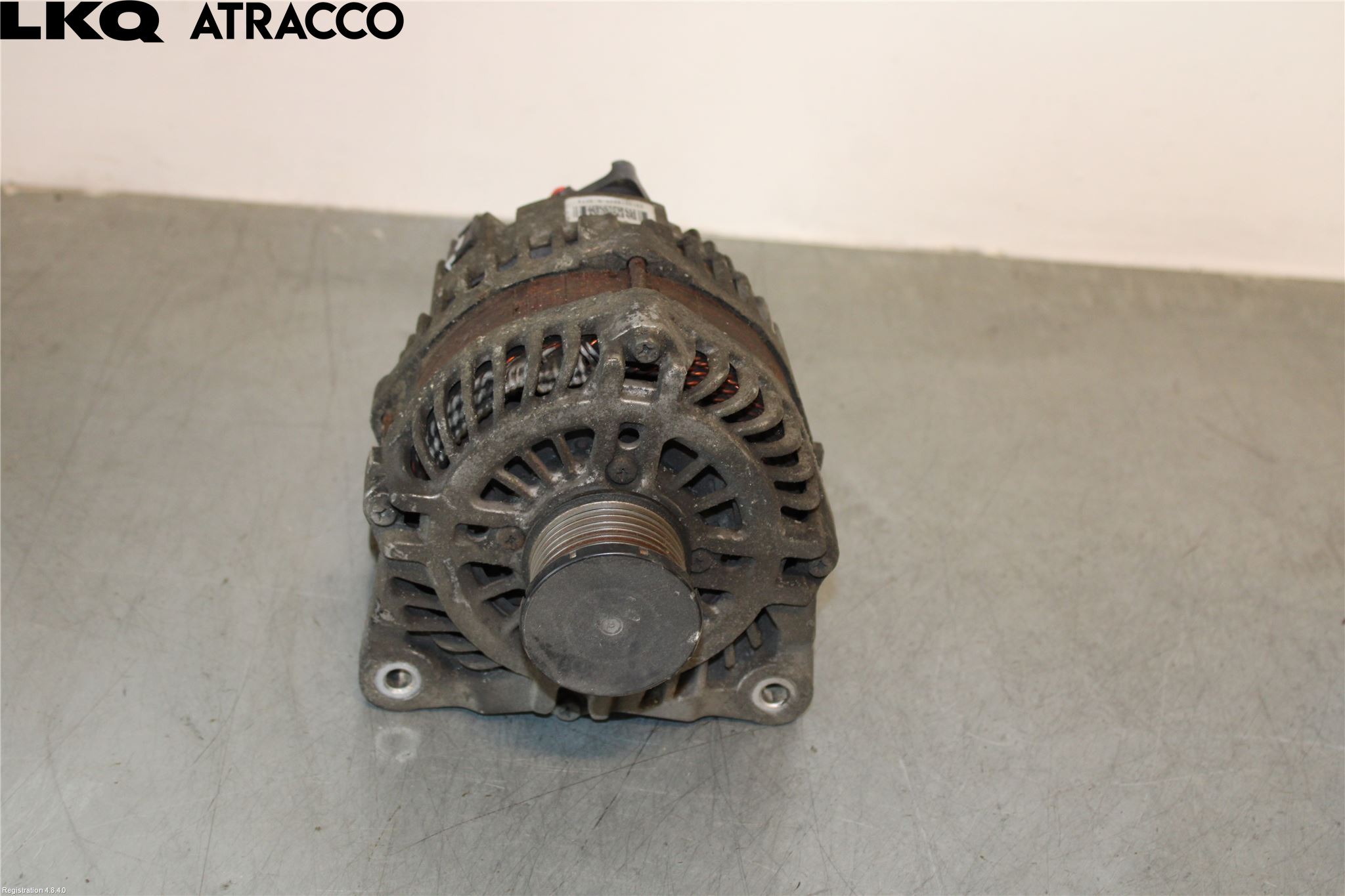 Opel MOVANO B 10-22 Dynamo