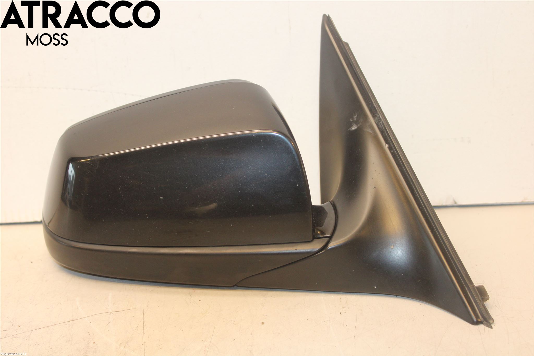 BMW 7 F01/02/03/04 09-15 Speil H M-El Justering