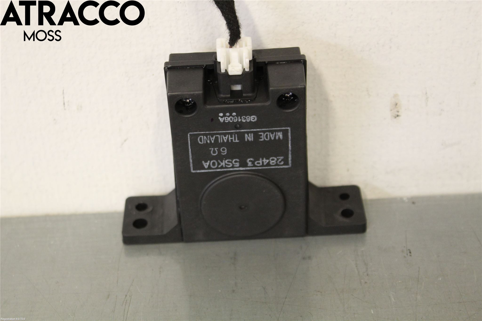 Nissan LEAF 18- Styreenhet Øvrig