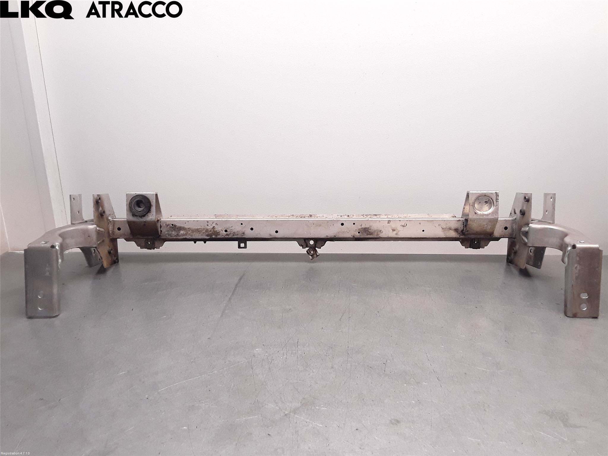 Mercedes-Benz MB B-KLASS (W246/W242) 12-19 Frontplate