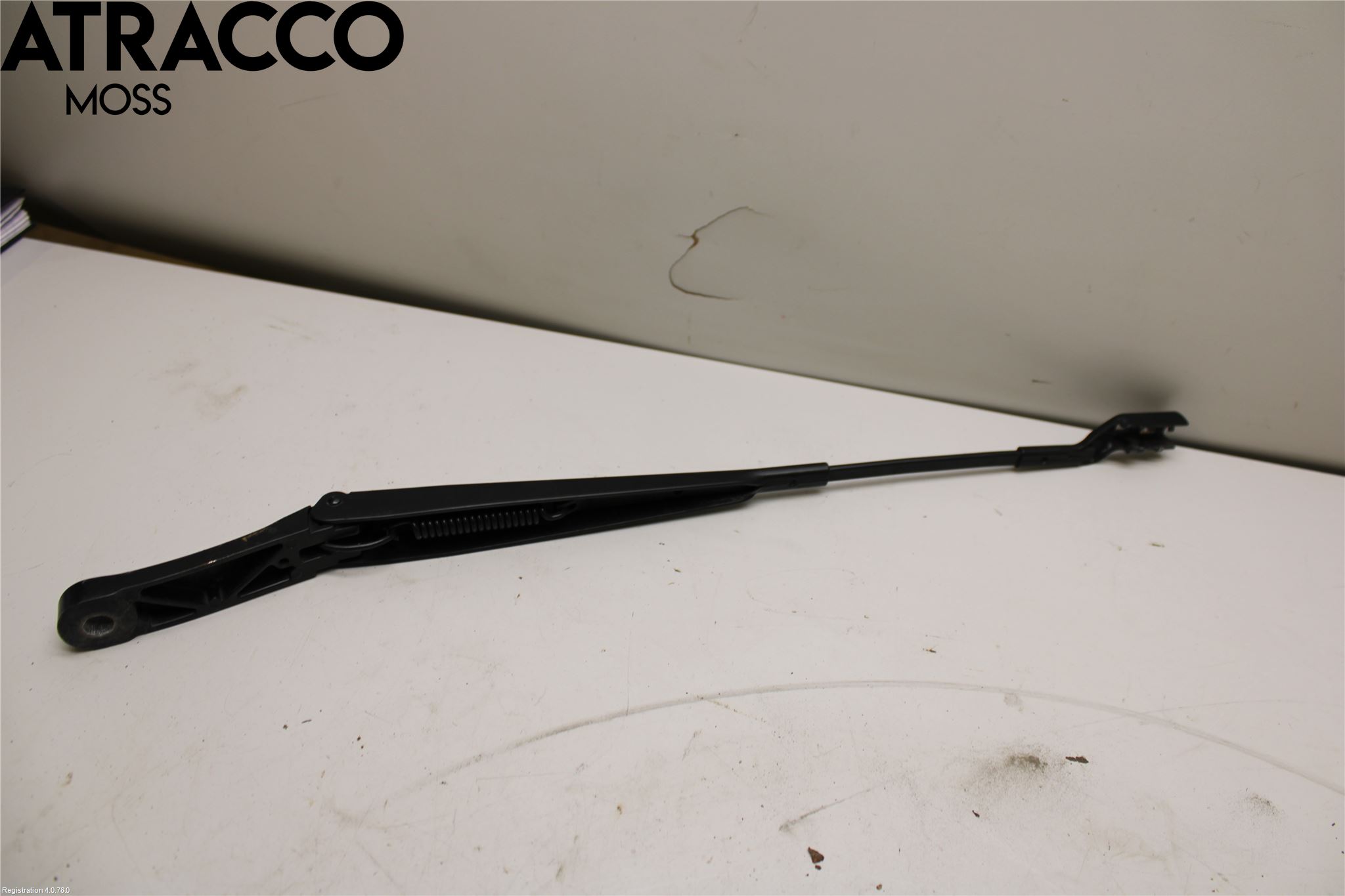 Volkswagen VW UP! / E-UP! Viskerarm-Armer Frontrute