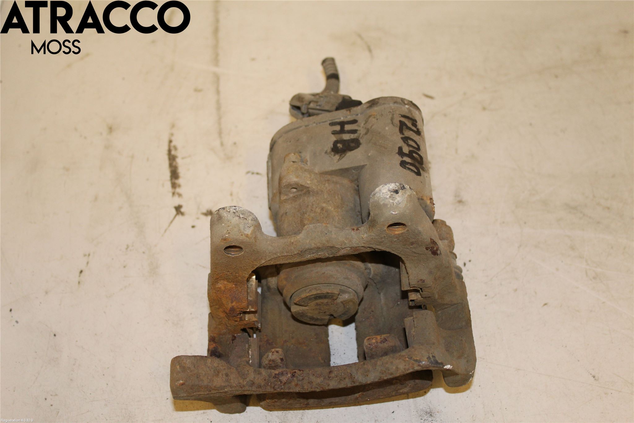 Volkswagen VW TIGUAN 07-16 Bremsecaliper Bak Høyre