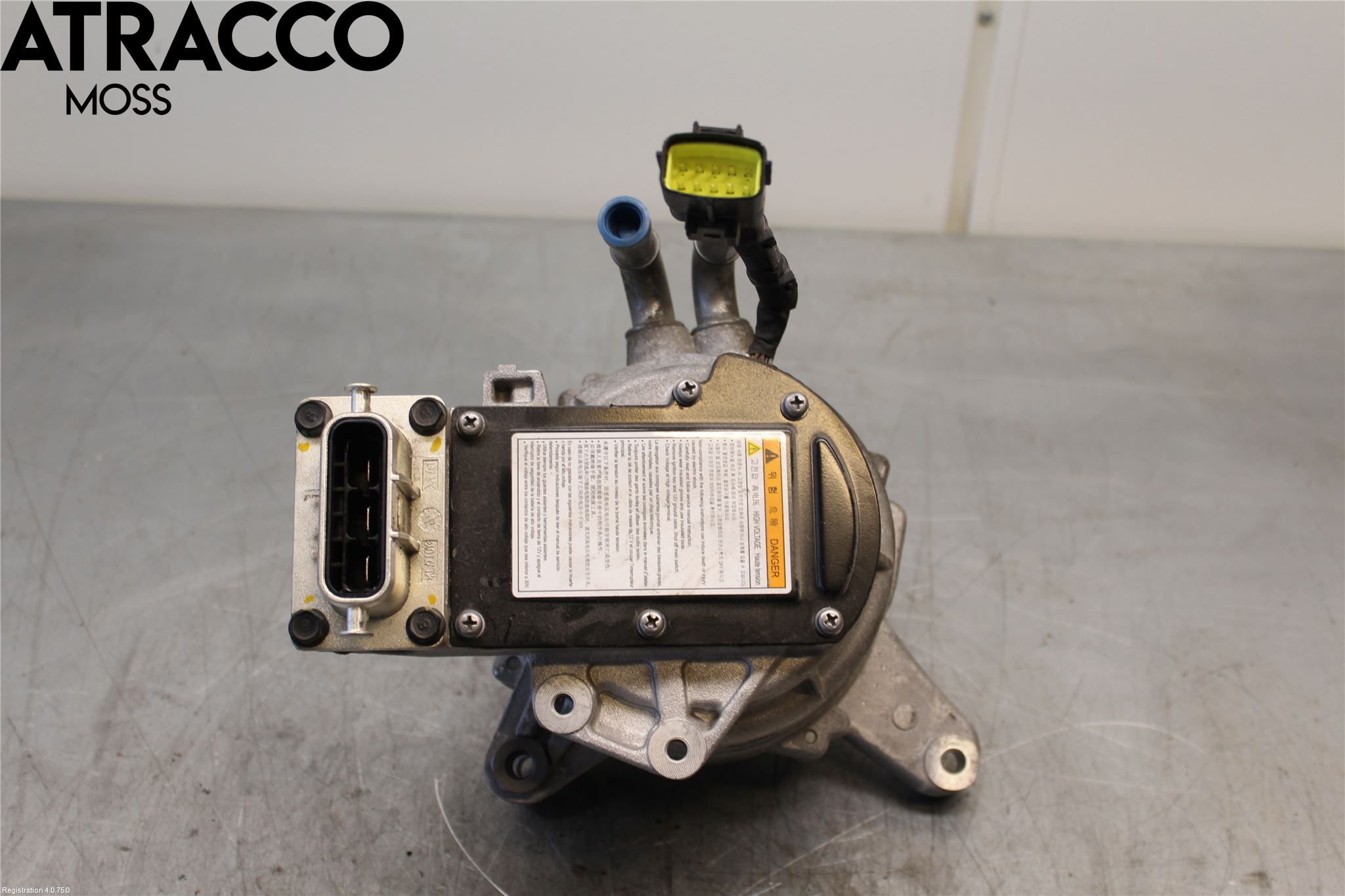 Kia NIRO (DE) 17-22 Dynamo