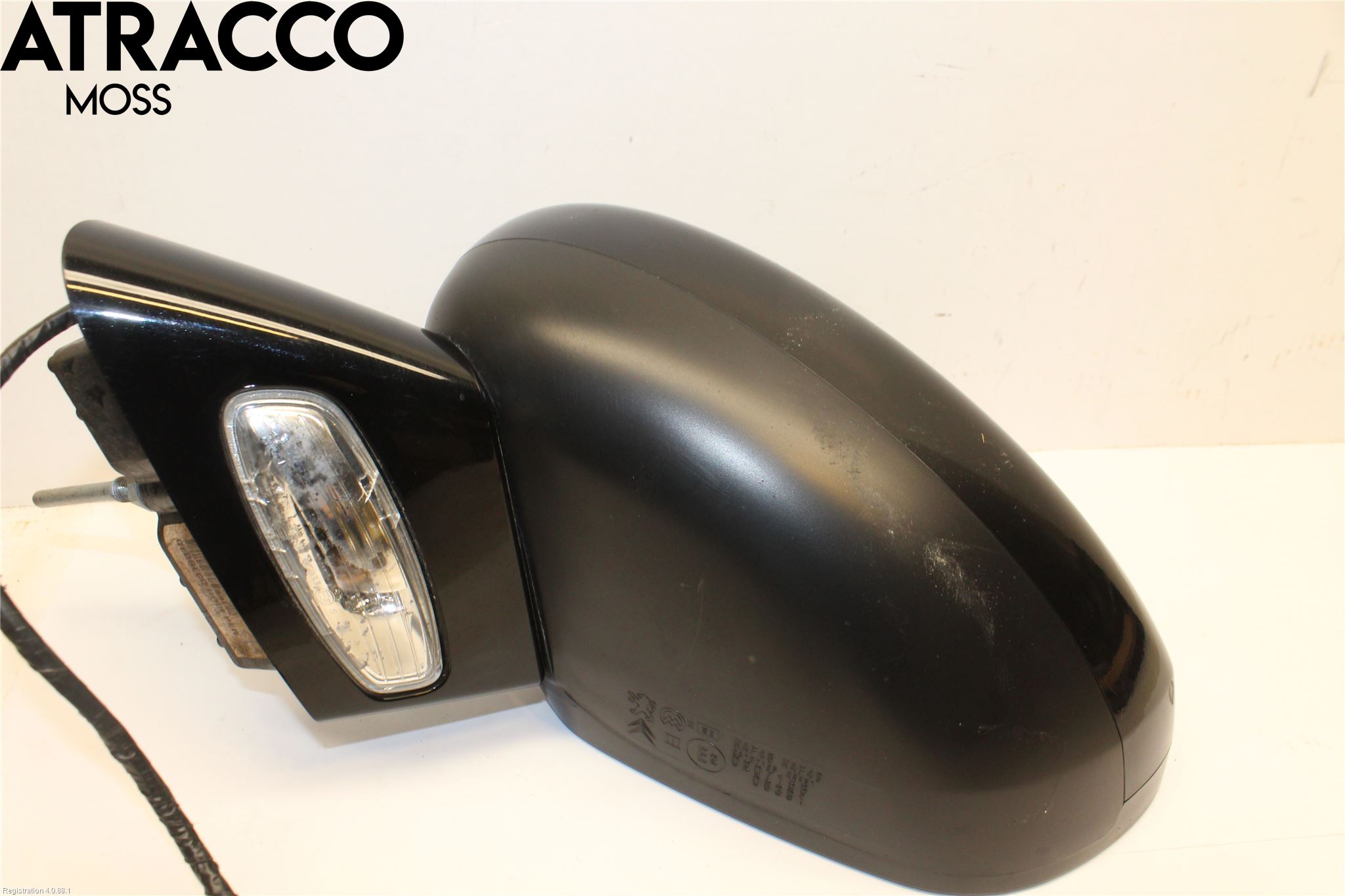 Citroen C5 08-17 Speil V M-El Justering