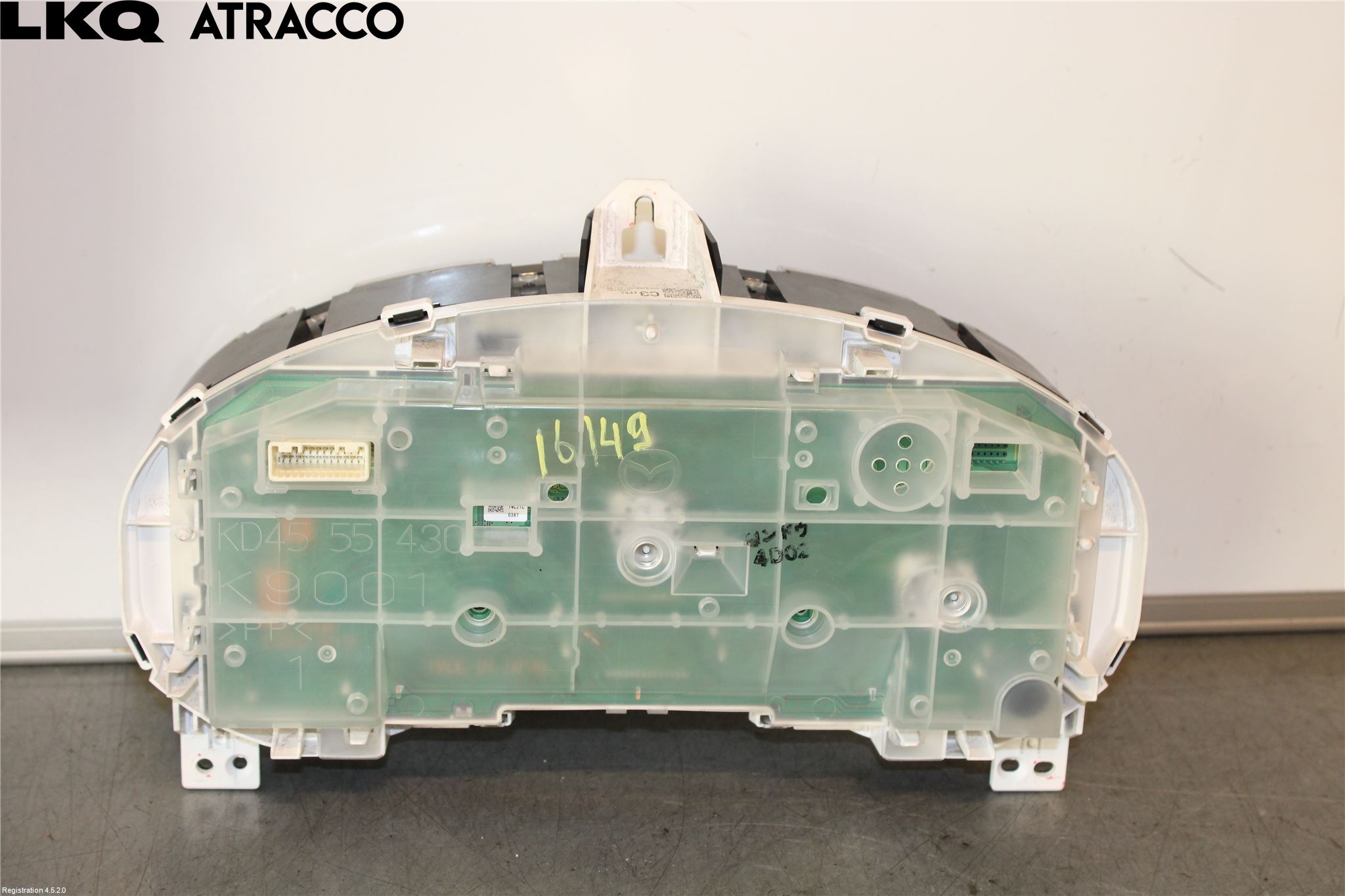 Mazda CX-5 12-17 Instr Kombinert