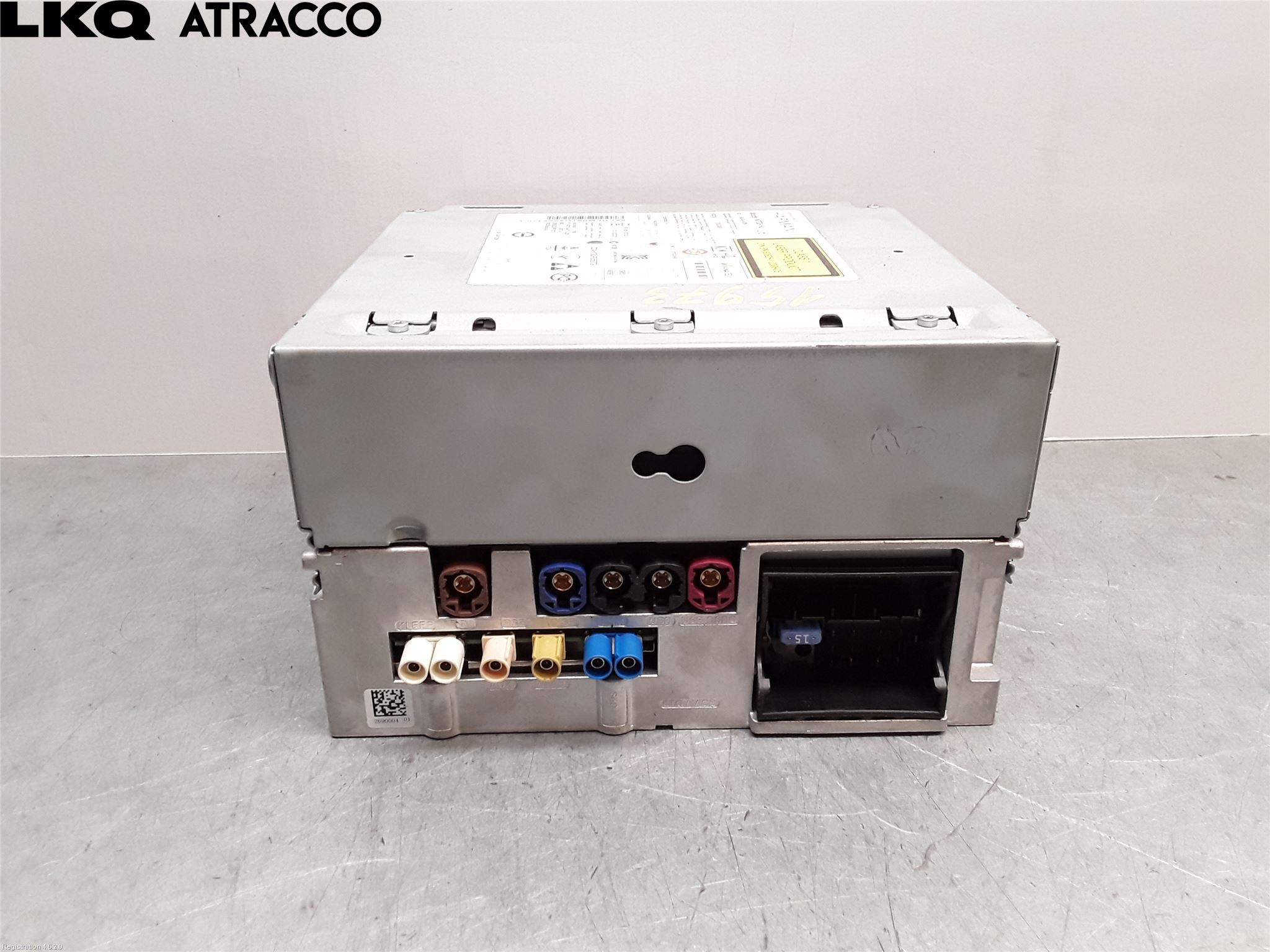 Mercedes-Benz MB GLC-KLASS (X253/C253) 15-22 Stereo Radio