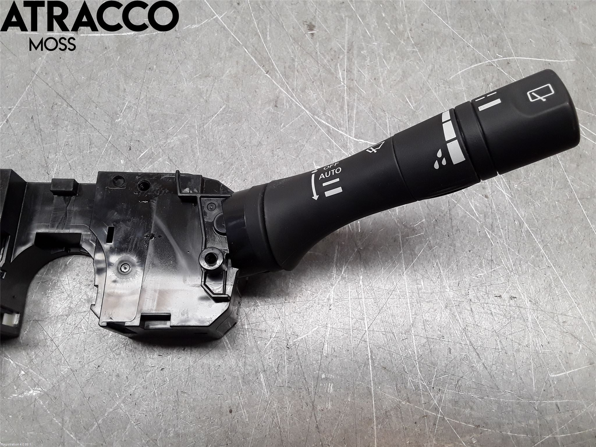 Nissan LEAF 18- Bryter Ratt Kombi H Og V