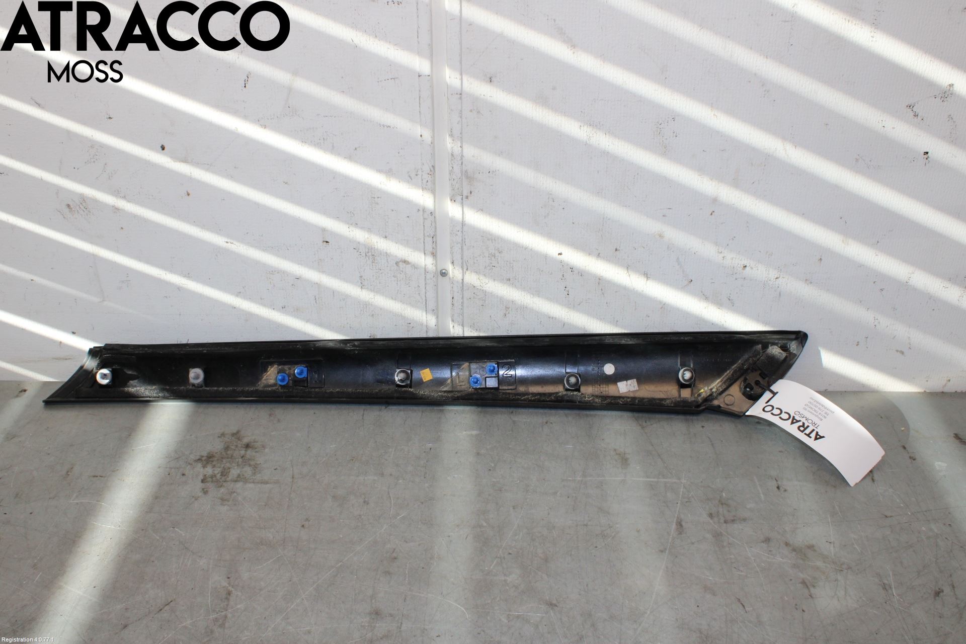 Kia SOUL 09- List Venstre Side