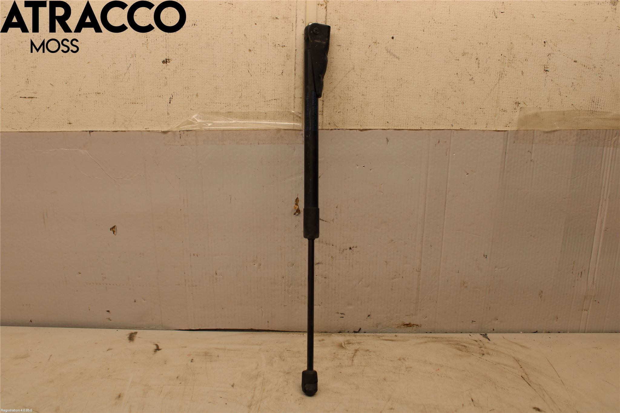 Suzuki SX4 10-13 Bakluke Demper-Gassfjær