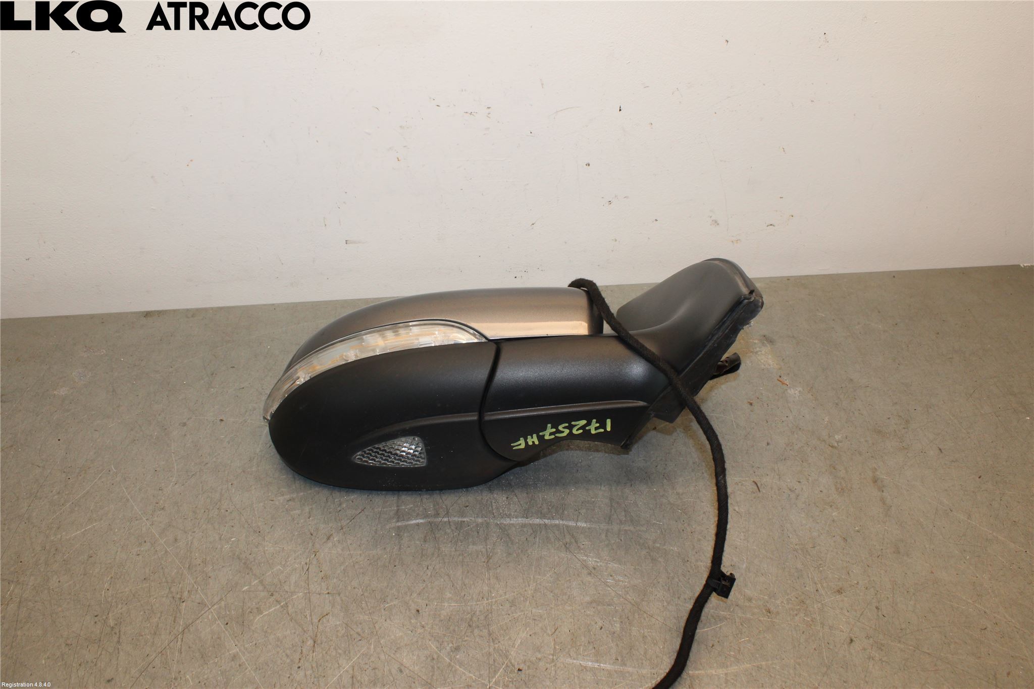 Volkswagen VW GOLF VI 09-13 Speil H M-El Justering