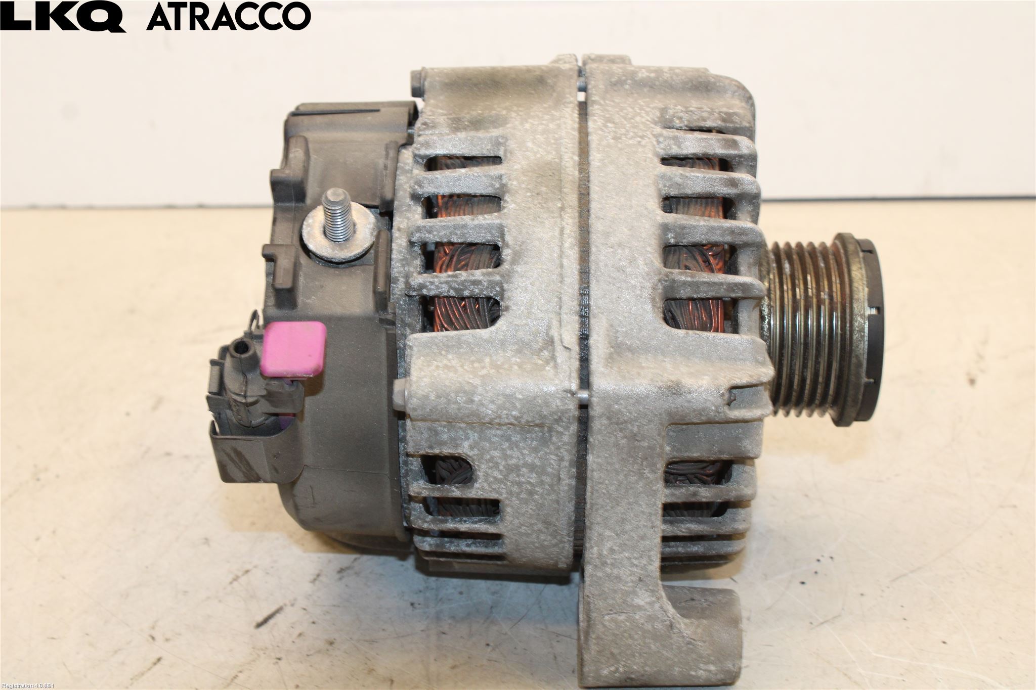 BMW 1 F20/F21 11-19 Dynamo