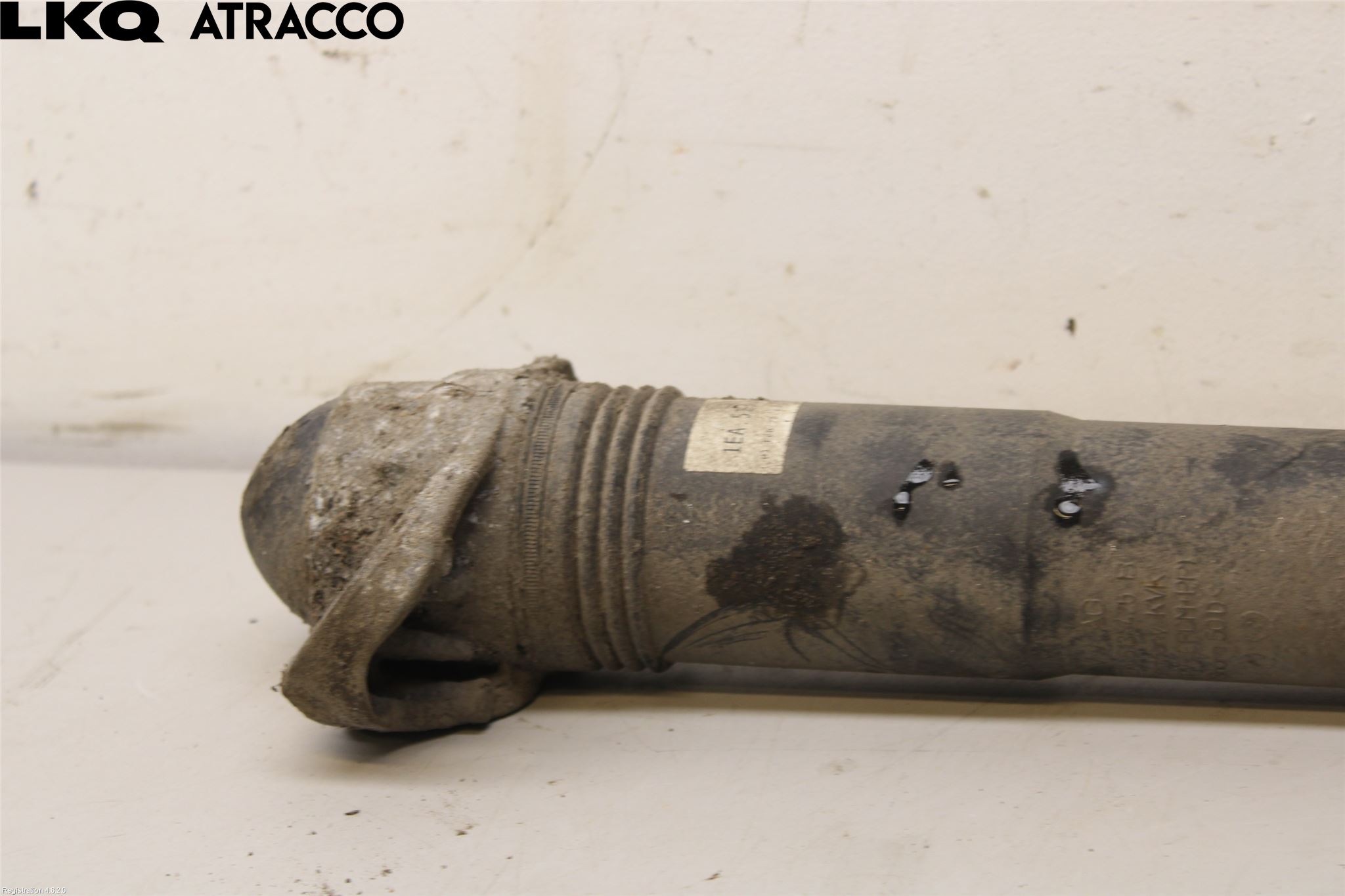 Volkswagen VW ID.3 21- Støtdemper Bak