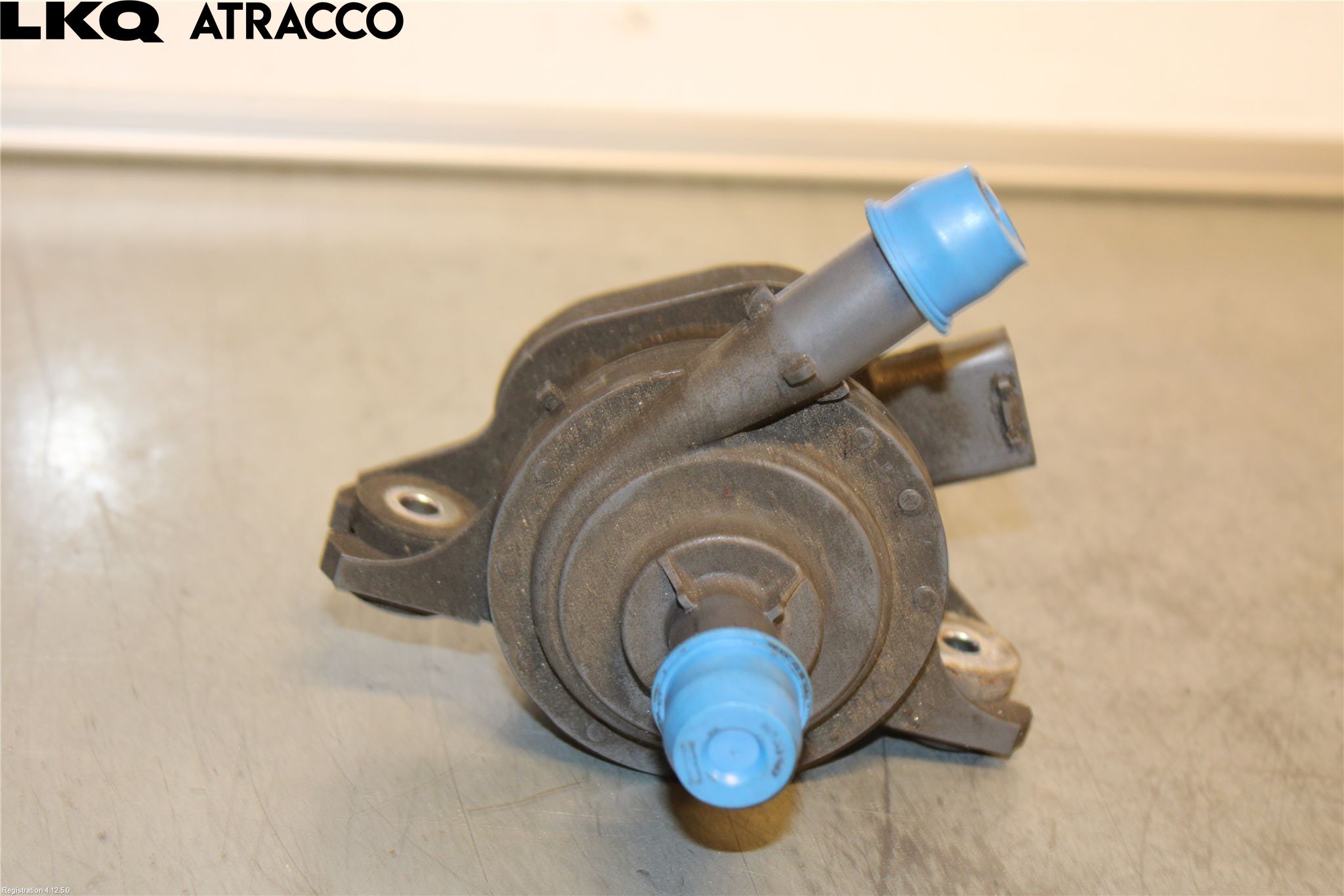 Toyota bZ4X EA10 22- Vannpumpe