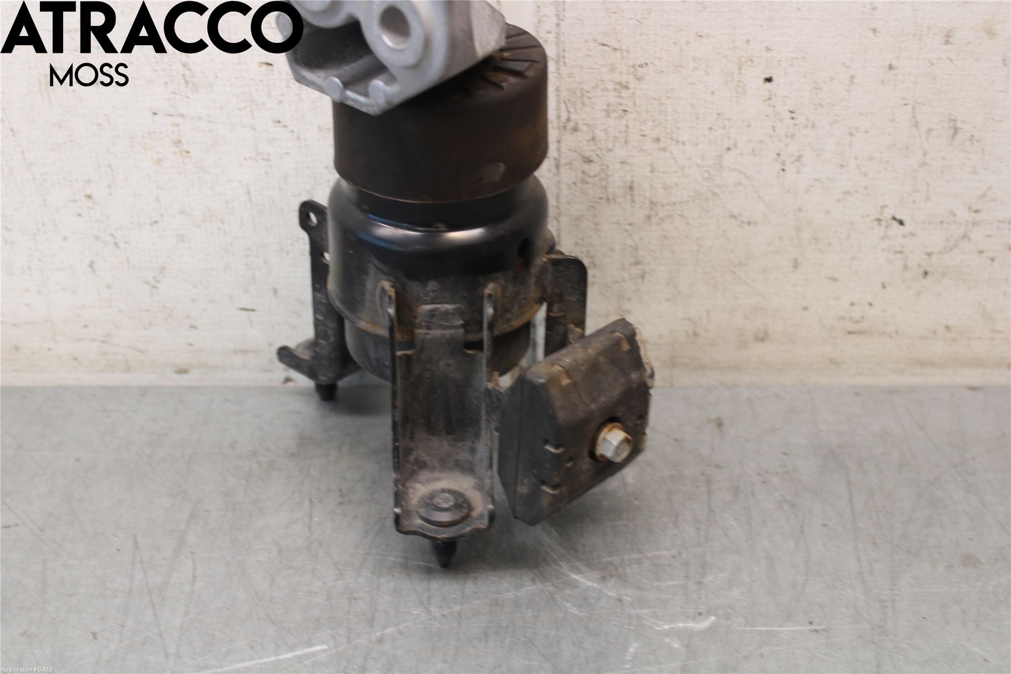 Toyota RAV4 19- Motor Feste Stål-Alu