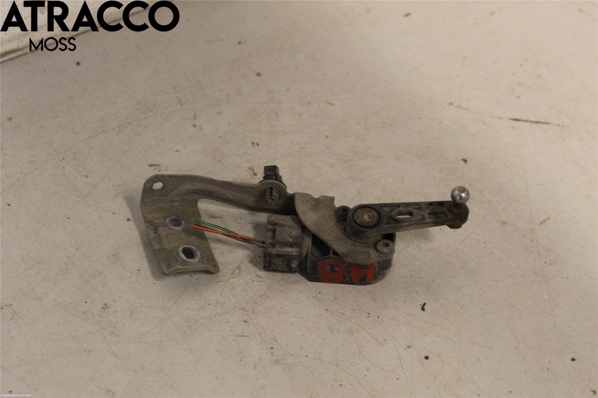 Mercedes-Benz MB B-KLASS (W246/W242) 12-19 Nivåreg Sensor