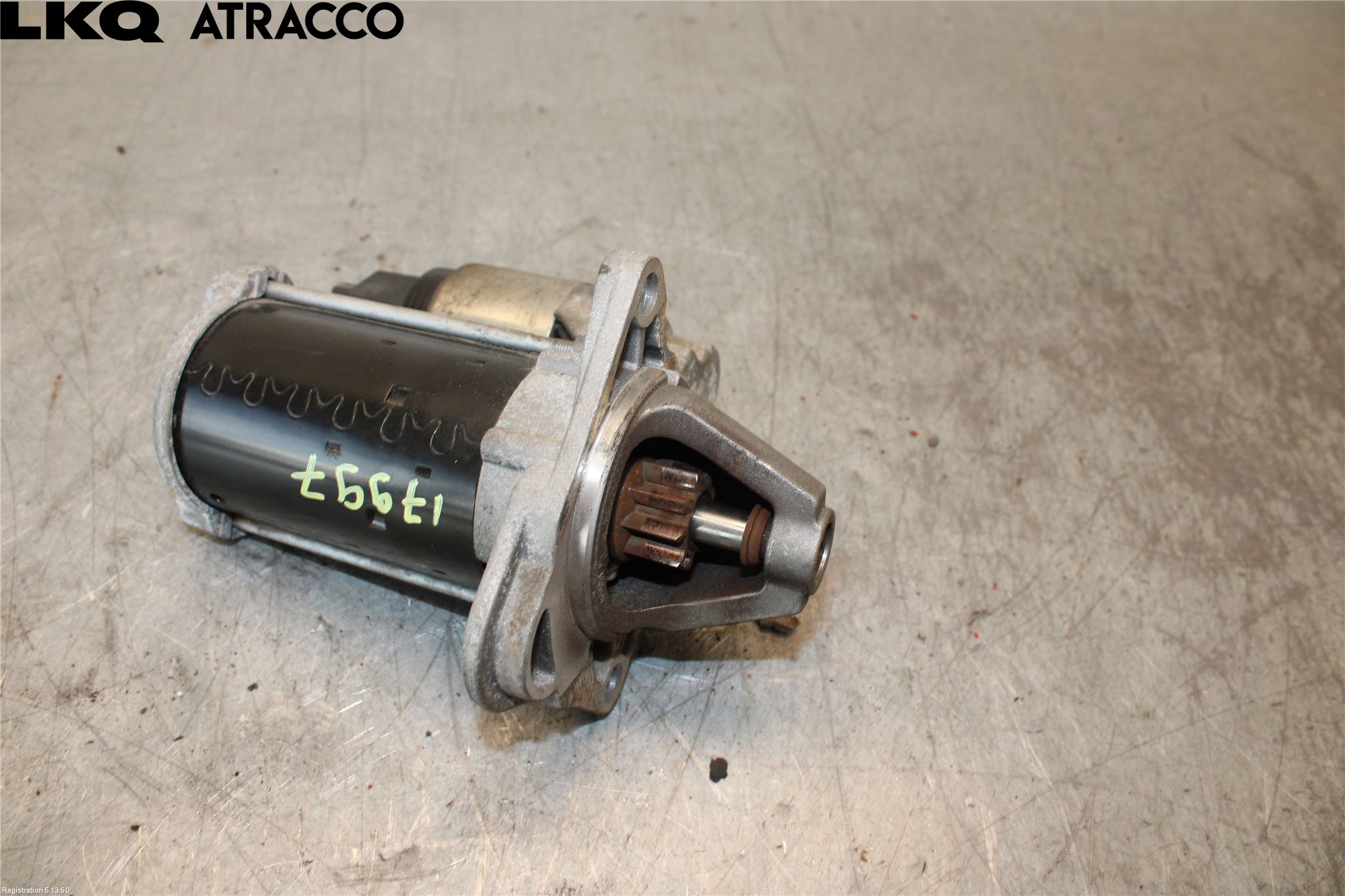 Opel MOKKA 13-20 Startmotor