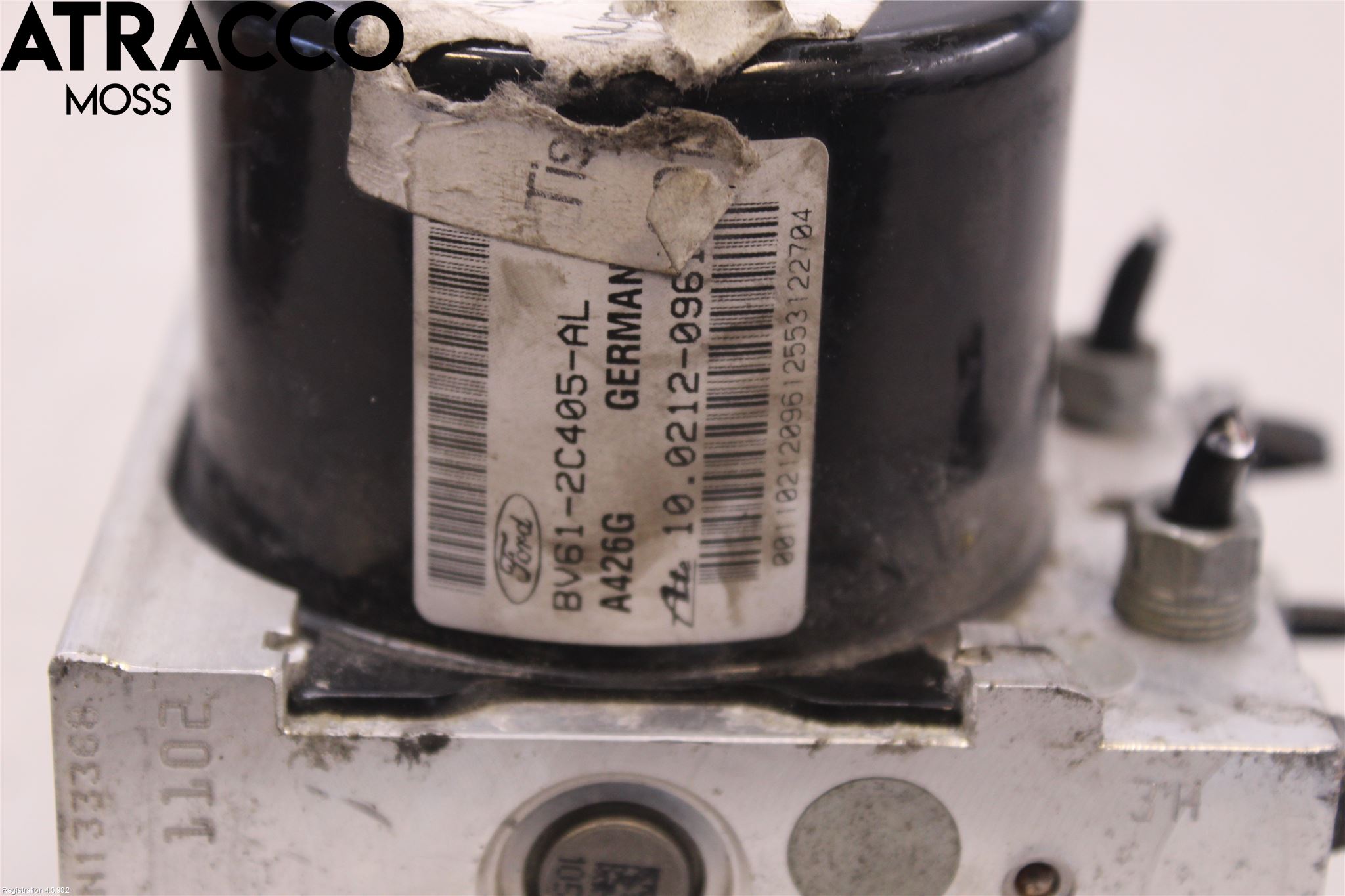 Ford FOCUS 11-14 Abs Hydraulikkaggregat