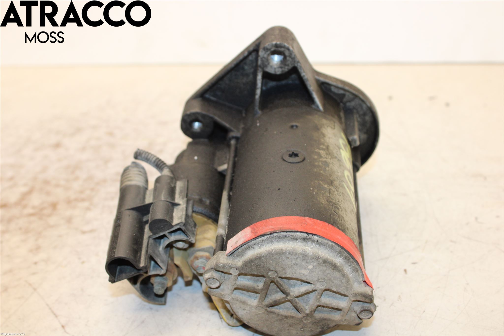 Volvo V70 14-16 Startmotor