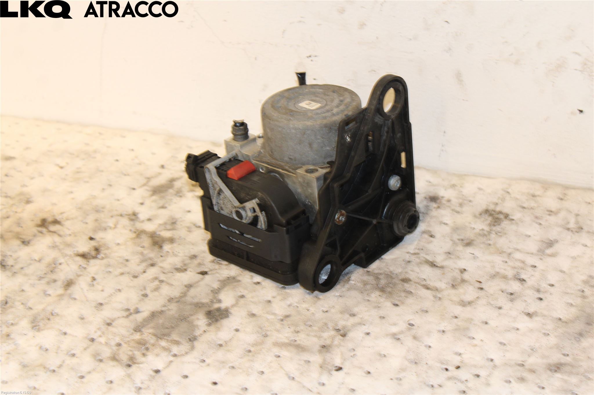 Volkswagen VW GOLF / E-GOLF VII 13-20 Abs Hydraulikkaggregat