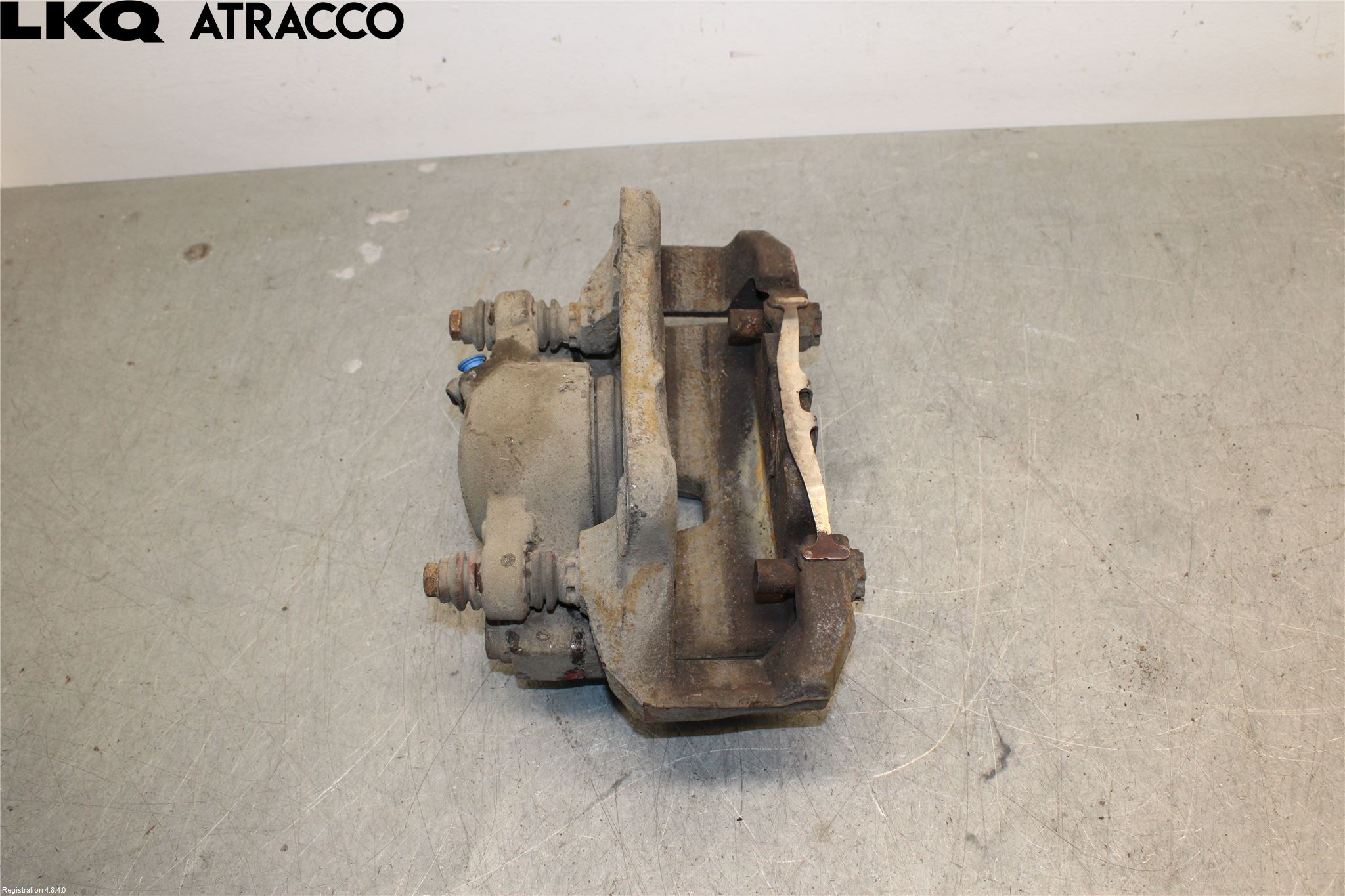 Audi A7/S7 4G 11-17 Bremsecaliper Foran Høyre