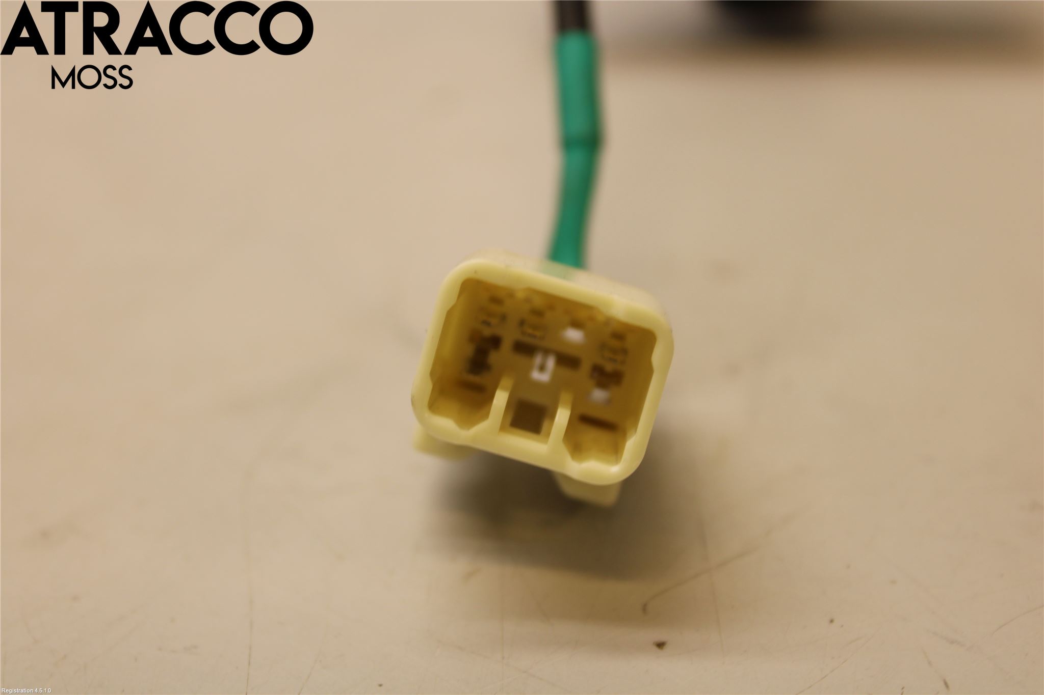 Mitsubishi OUTLANDER 13-21 Parkeringshjelp Kamera