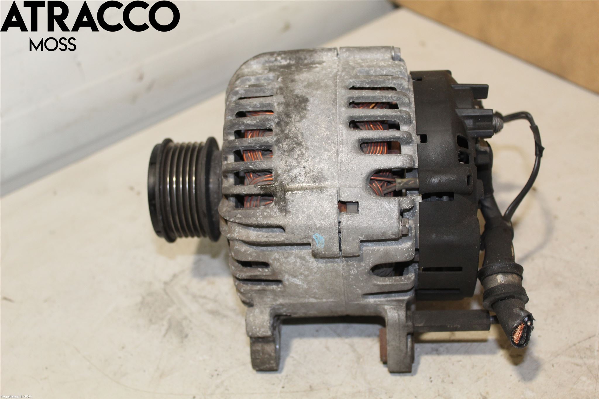 Volkswagen VW PASSAT 05-11 Dynamo