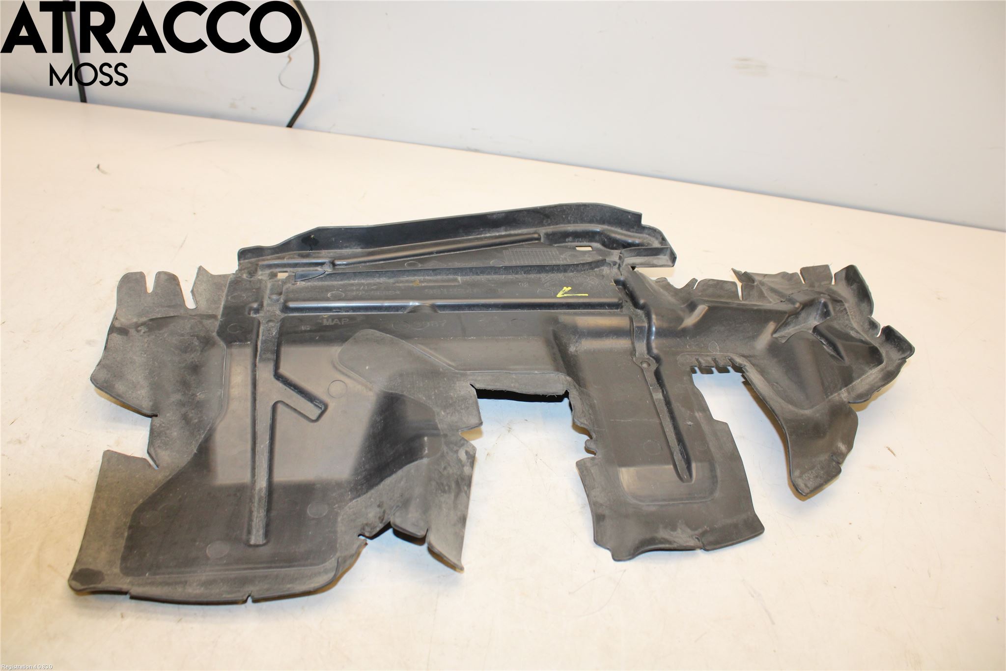 Citroen C3 AIRCROSS 18-23 Luftstyring Front