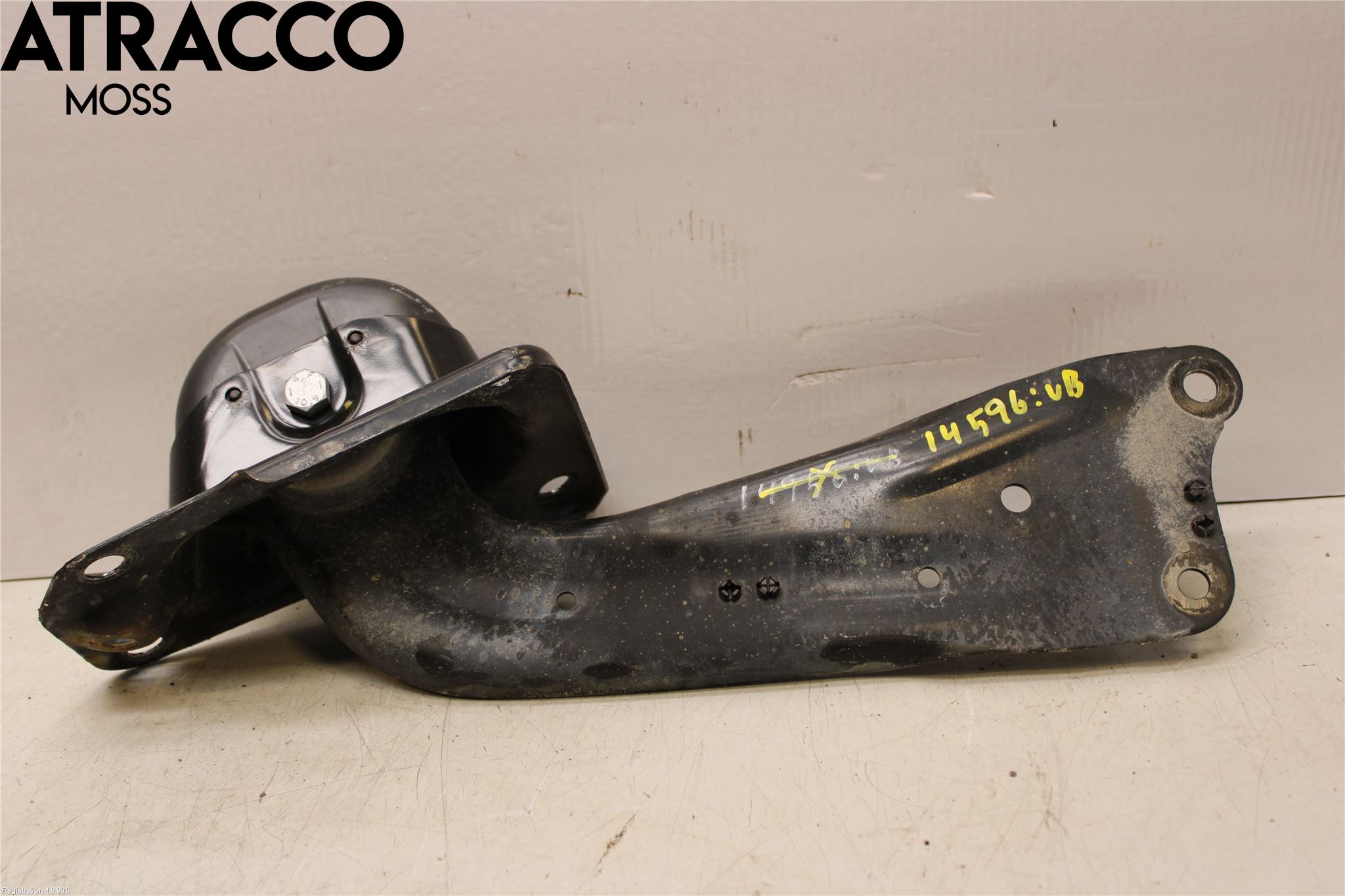 Skoda SUPERB 16-24 Bærearm Bak Venstre