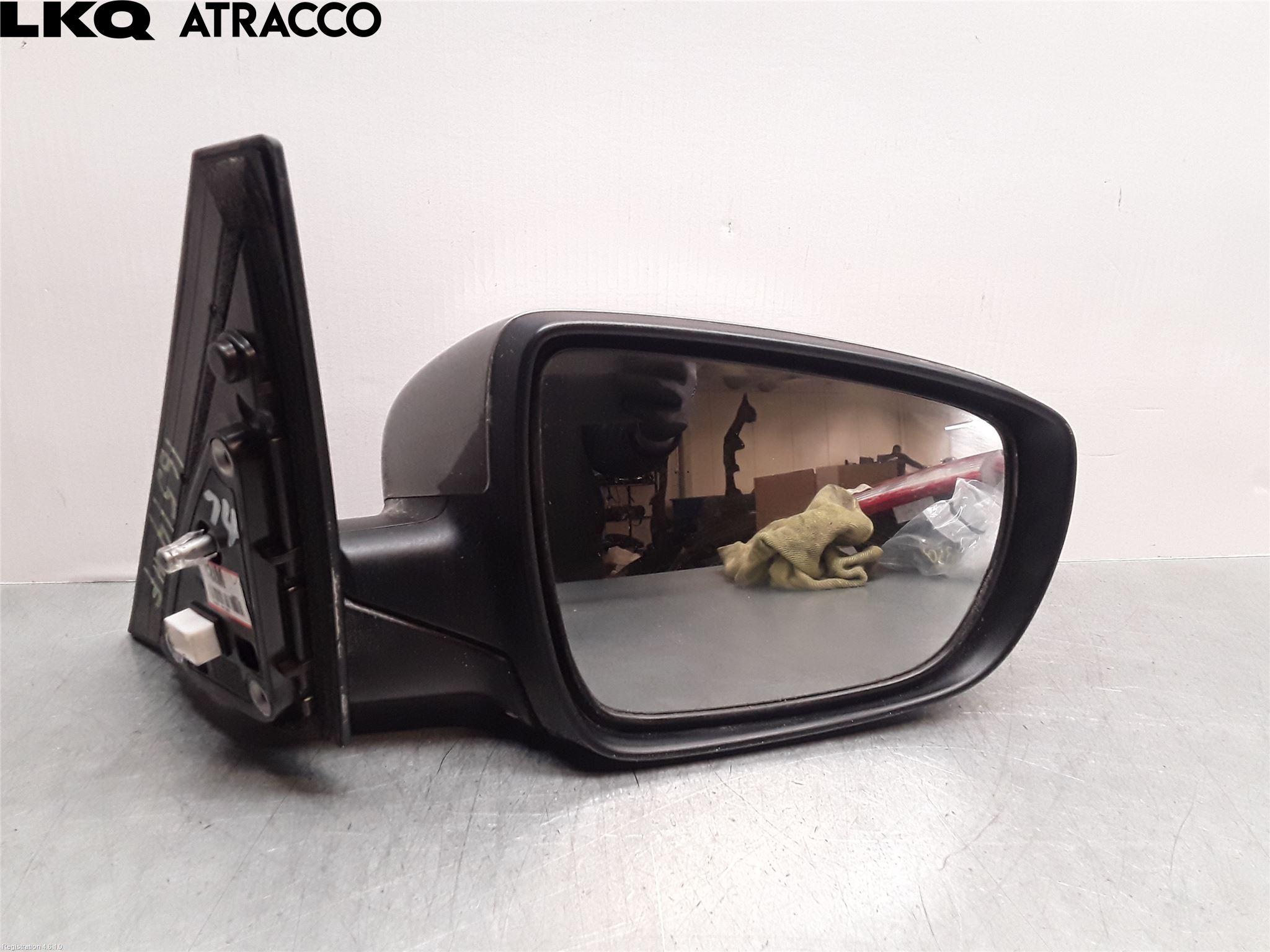 Kia CARENS III 13-19 Speil H M-El Justering