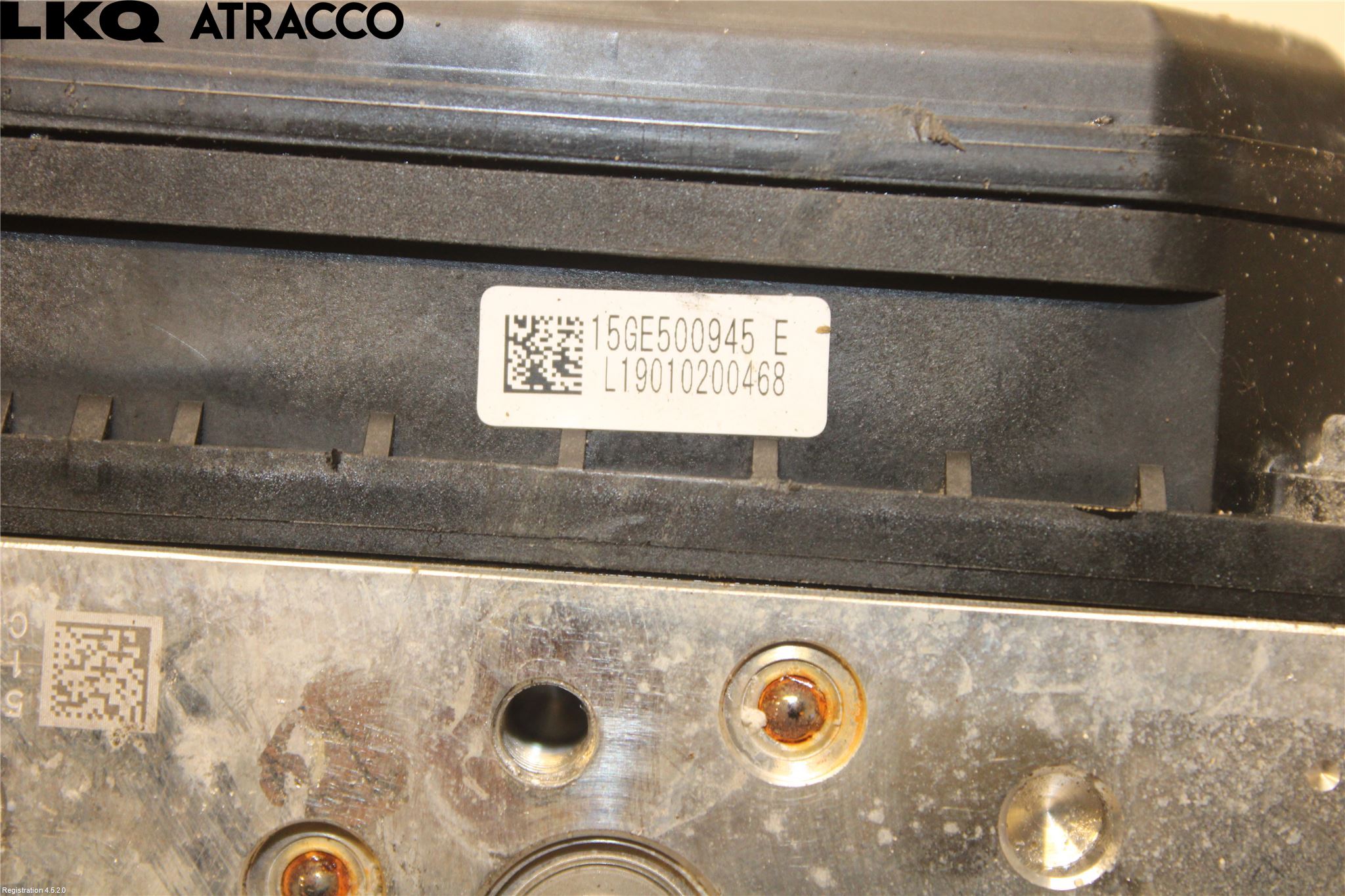 Nissan LEAF 18- Abs Hydraulikkaggregat