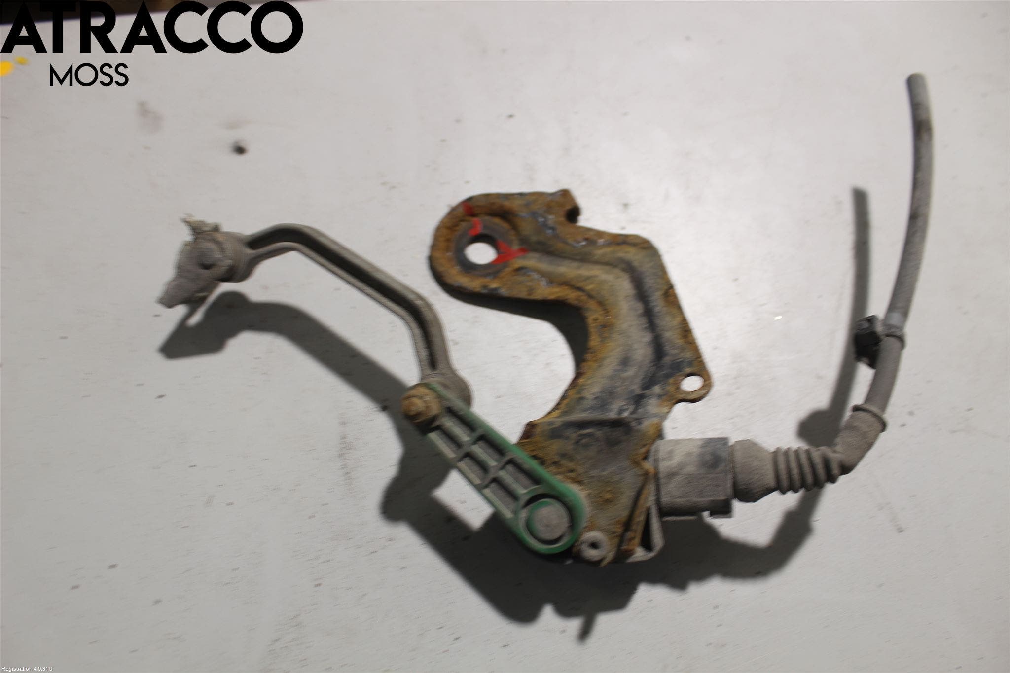 Audi A6/S6 05-11 Nivåreg Sensor