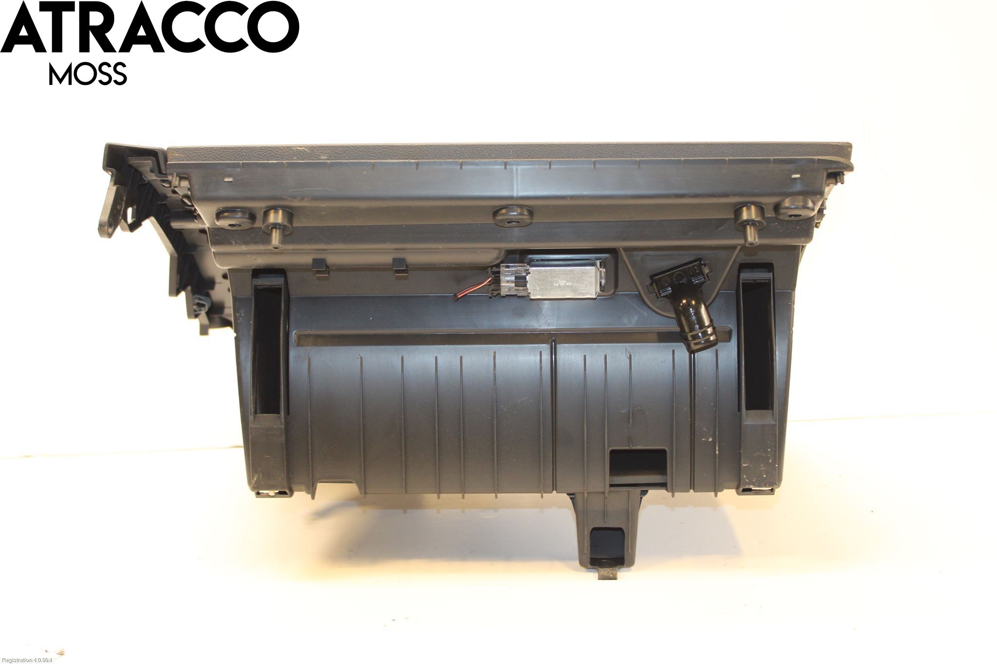 Volkswagen VW TOURAN 16- Innr Konsoll-Lomme