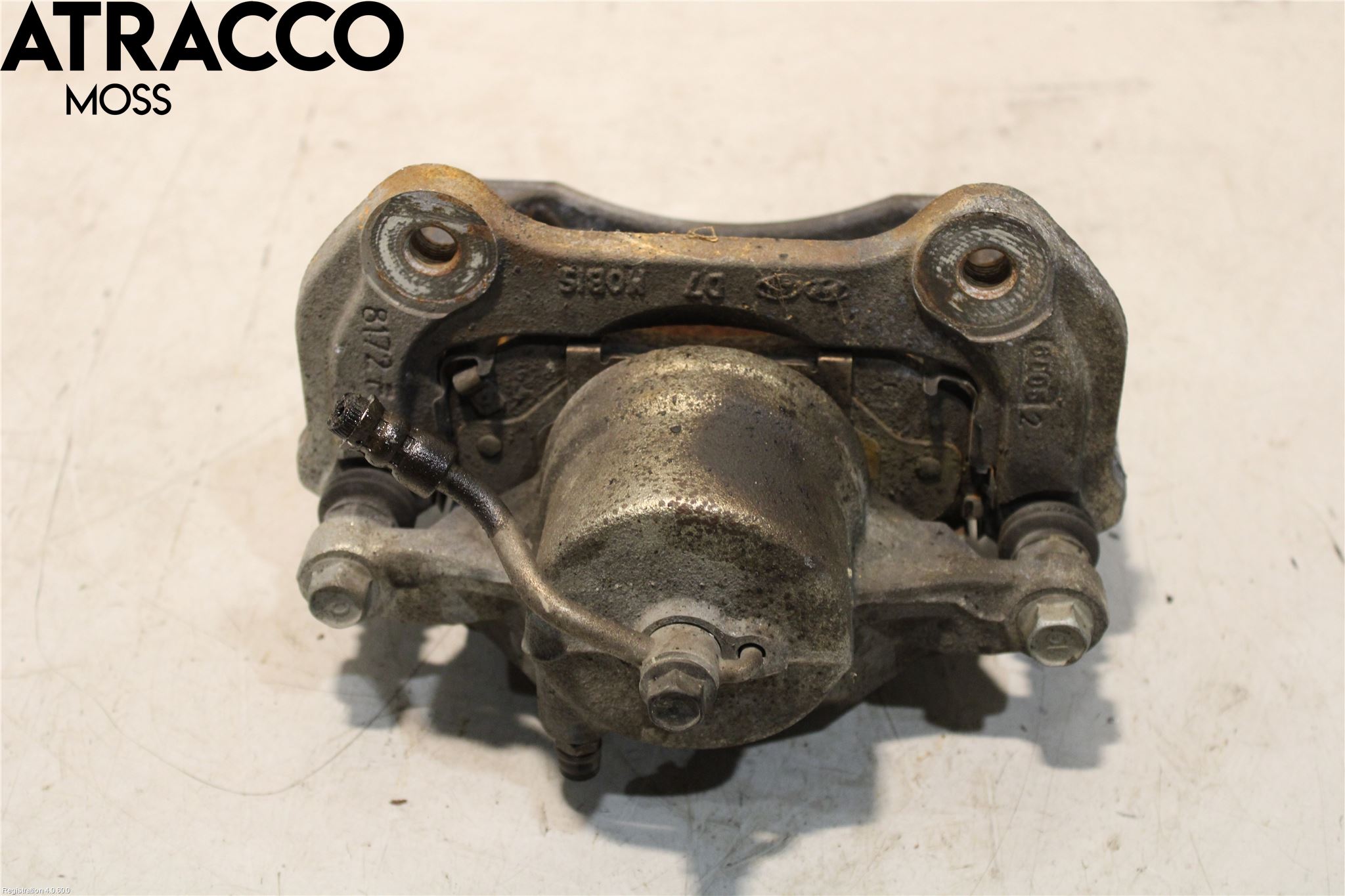 Kia SPORTAGE (QL) 16-21 Bremsecaliper Foran Høyre