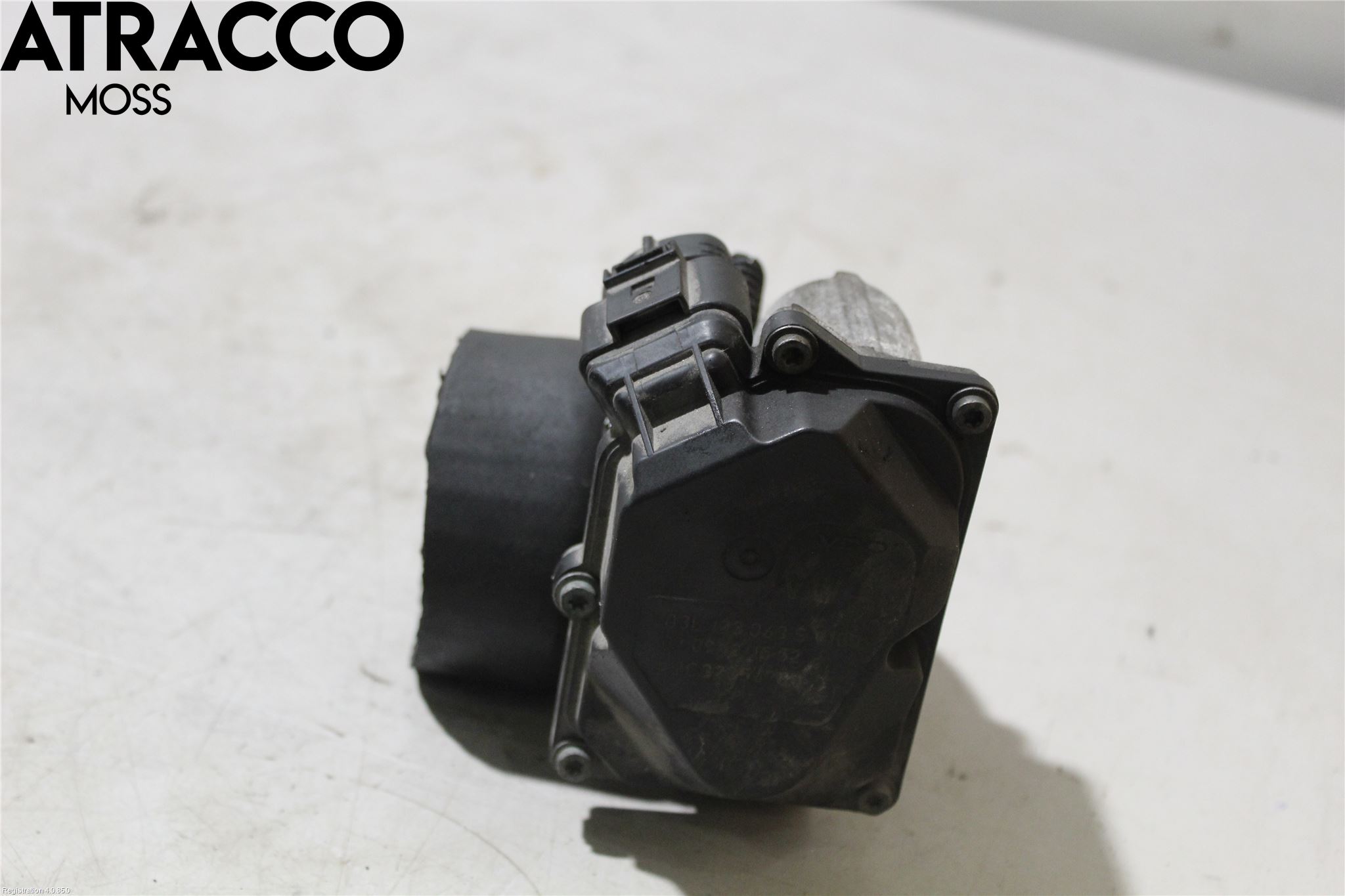 Volkswagen VW TRANSP/CARAVELLE (T5) 04-15 Inns Spjeldhus