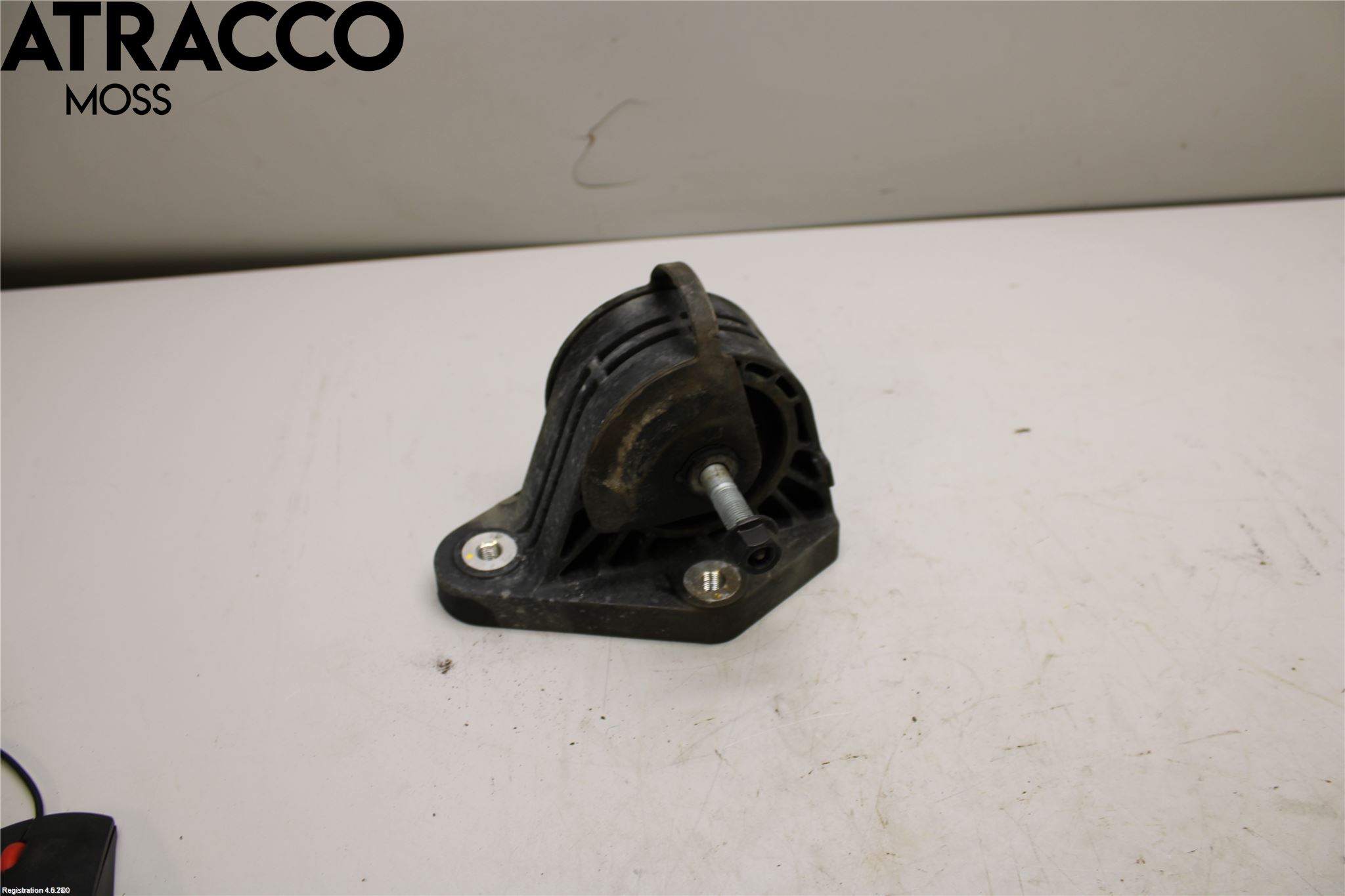 Hyundai IONIQ AE 17-22 Motor Feste Stål-Alu