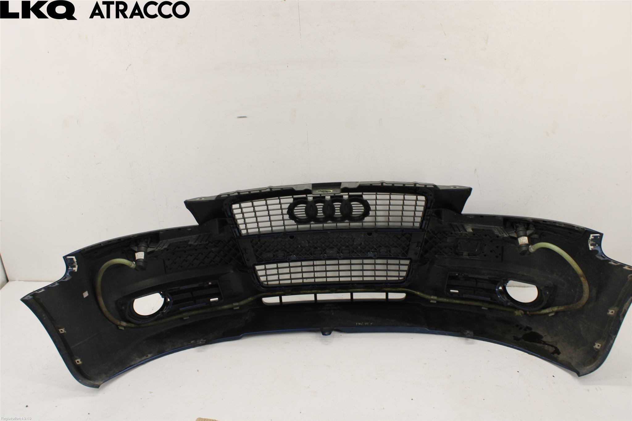 Audi A3/S3 05-13 Støtfanger Foran