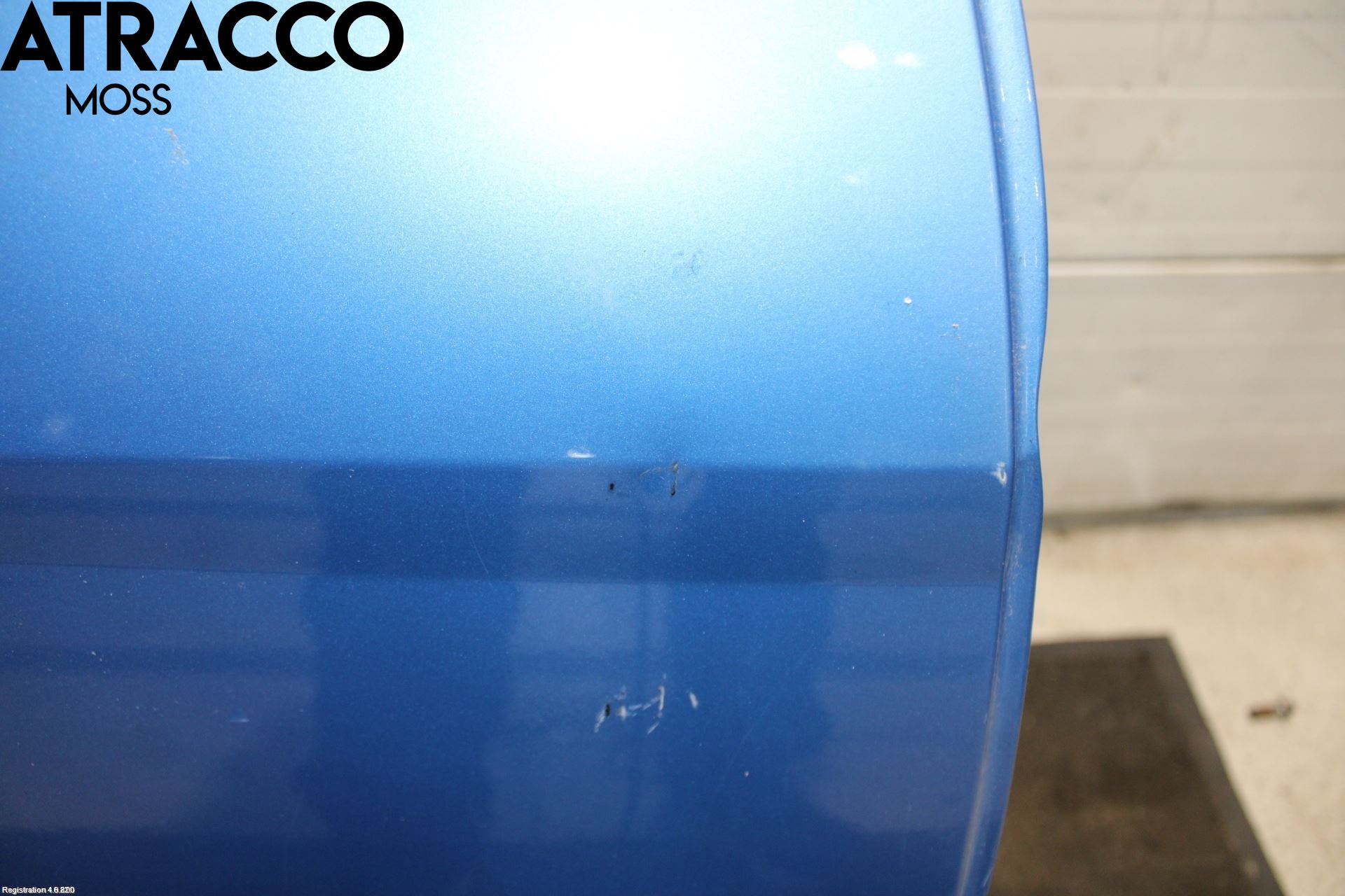 Ford FOCUS 08-11 Dør 4D Bak Høyre