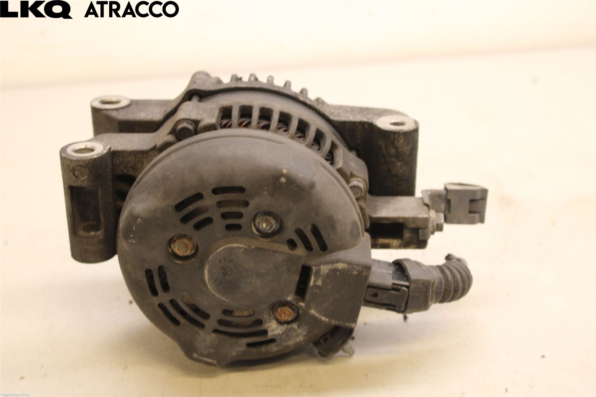 Peugeot EXPERT 07-14 Dynamo