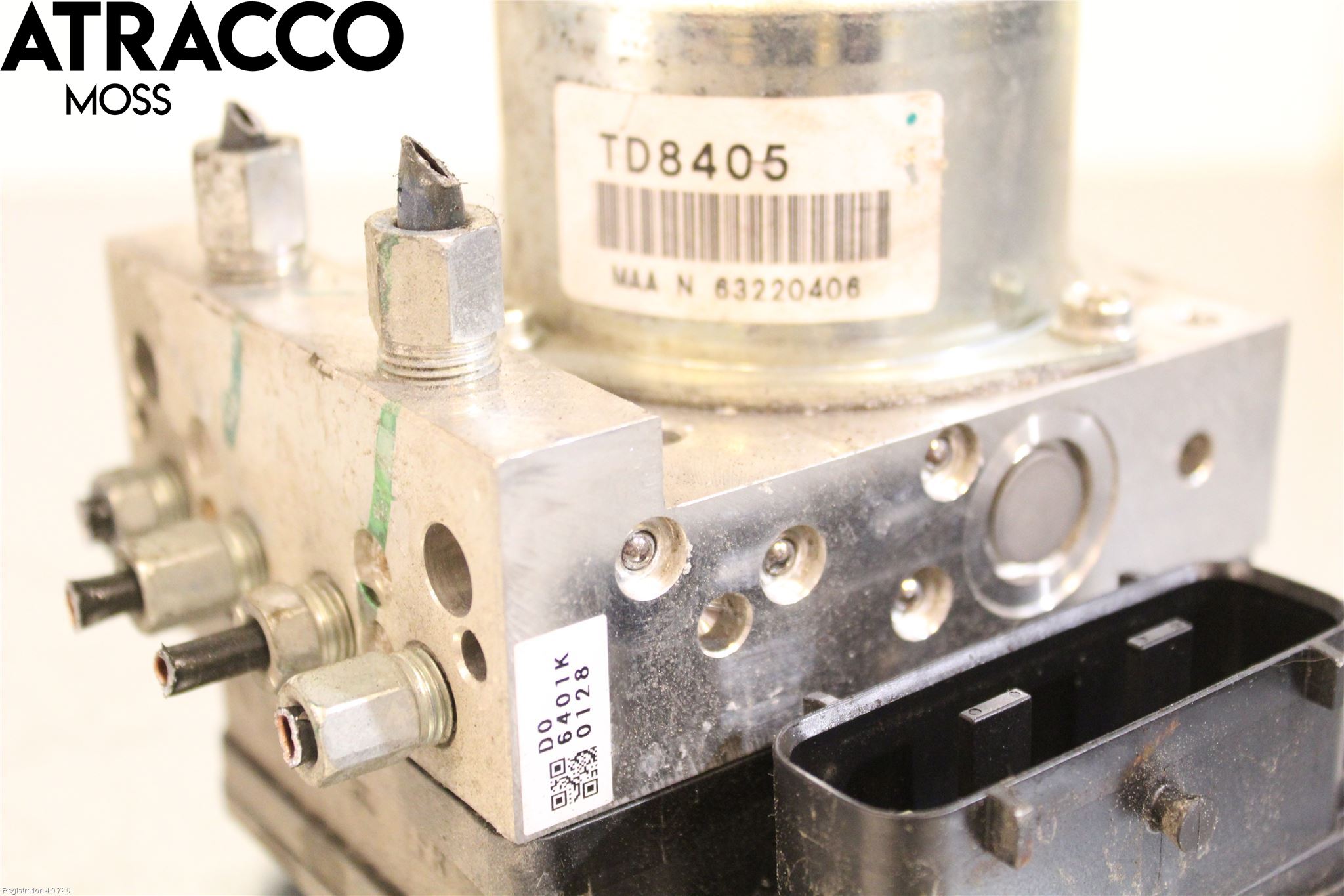 Nissan LEAF 11-17 Abs Hydraulikkaggregat