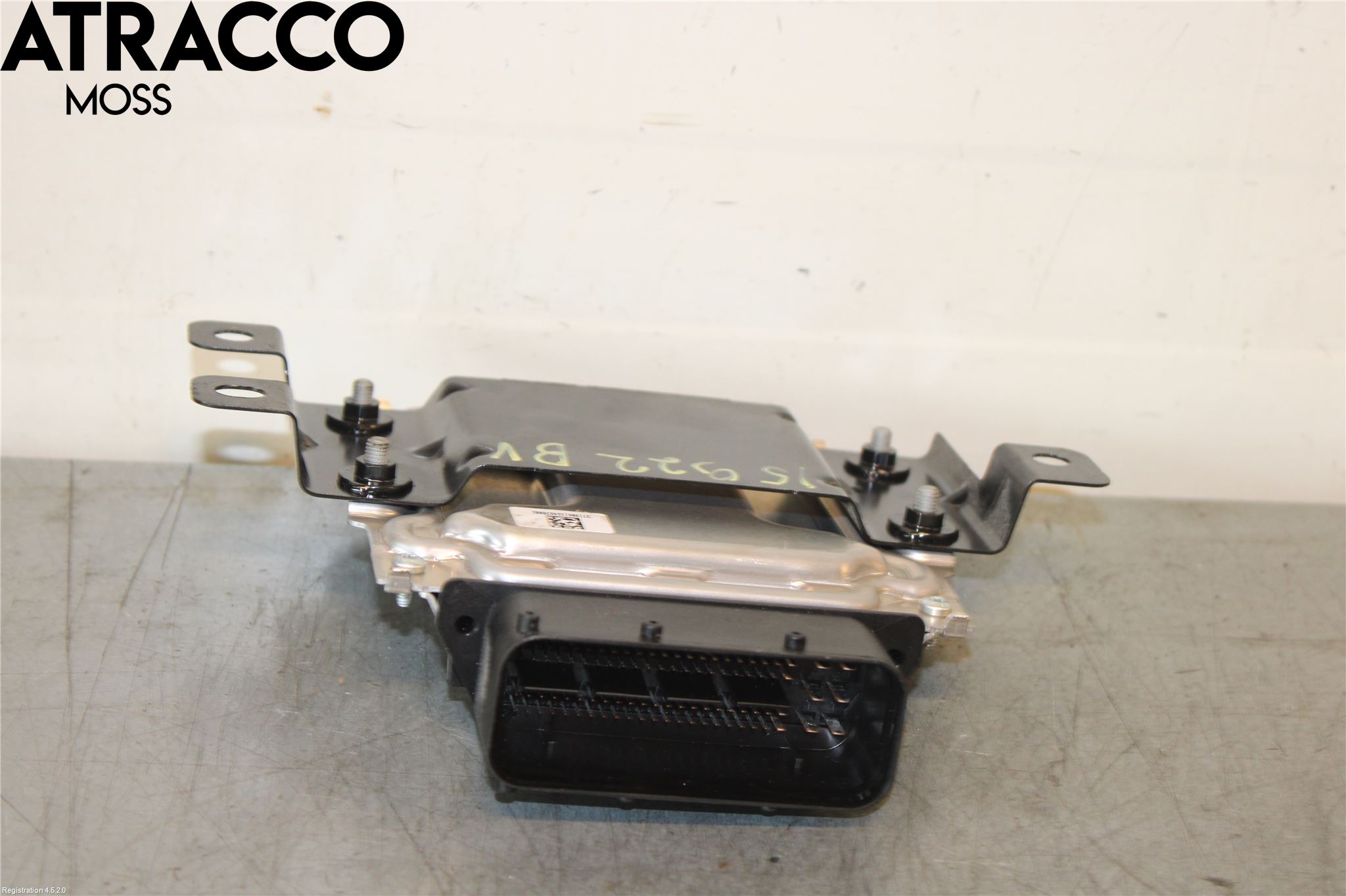 Ford TRANSIT/TOURNEO CONNECT 13-22 Styreenhet Eksosrensing