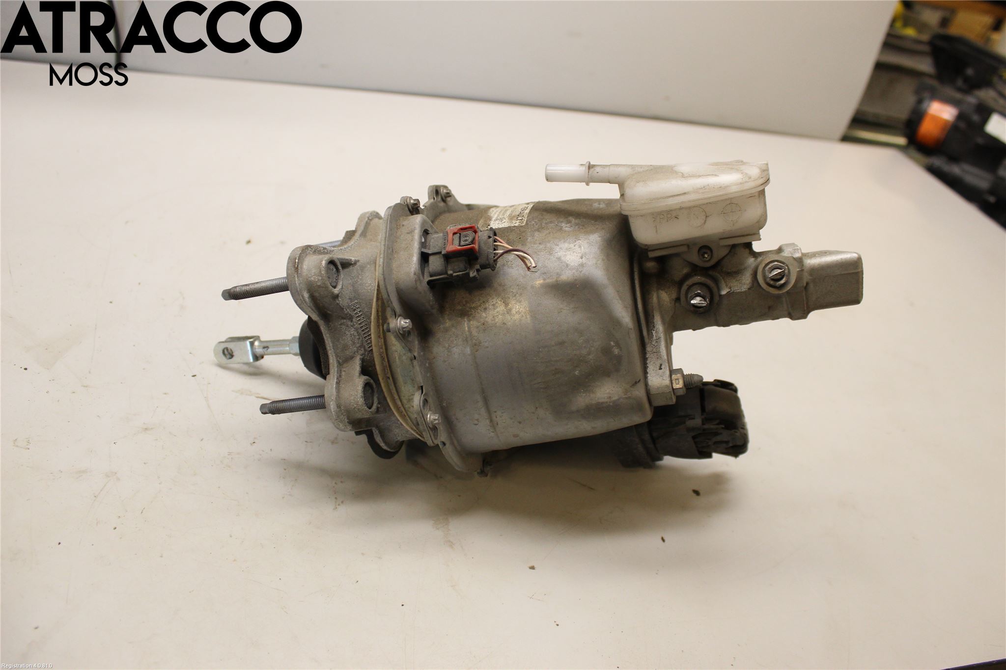 Renault ZOE/E-TECH 13- Bremseservo