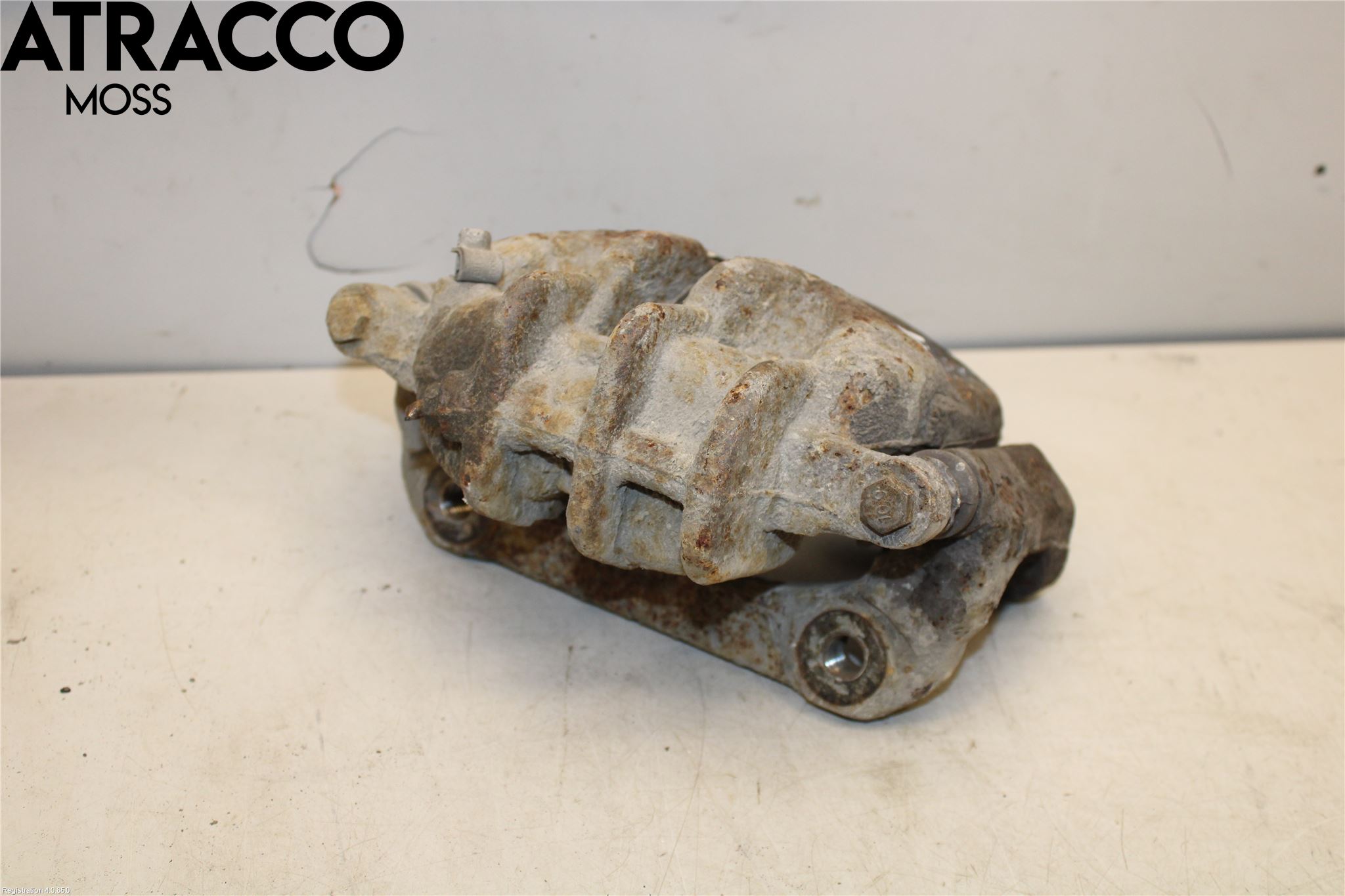 Peugeot EXPERT 07-14 Bremsecaliper Foran Venstre