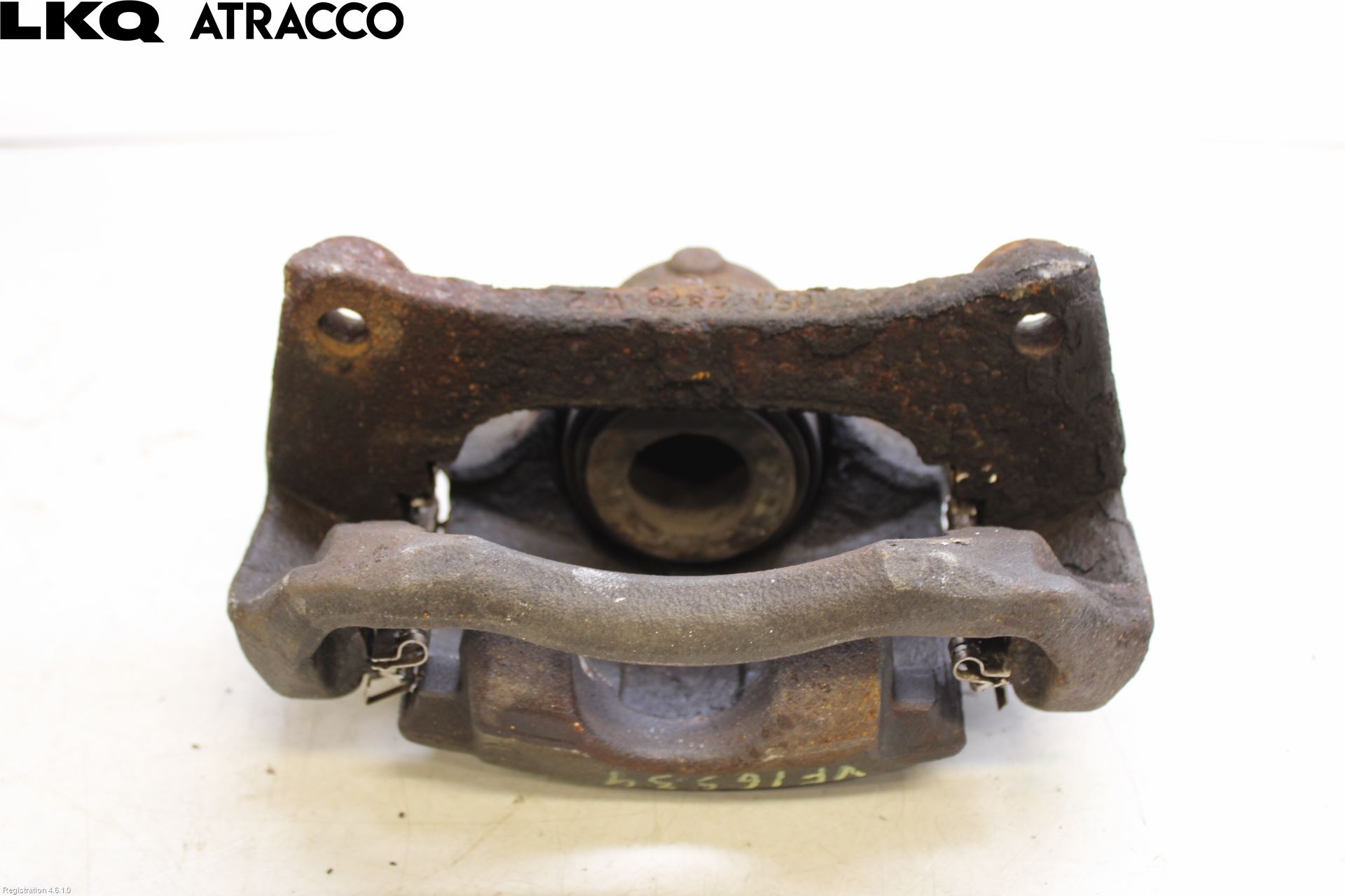 Mazda 3 III 14-19 Bremsecaliper Foran Venstre