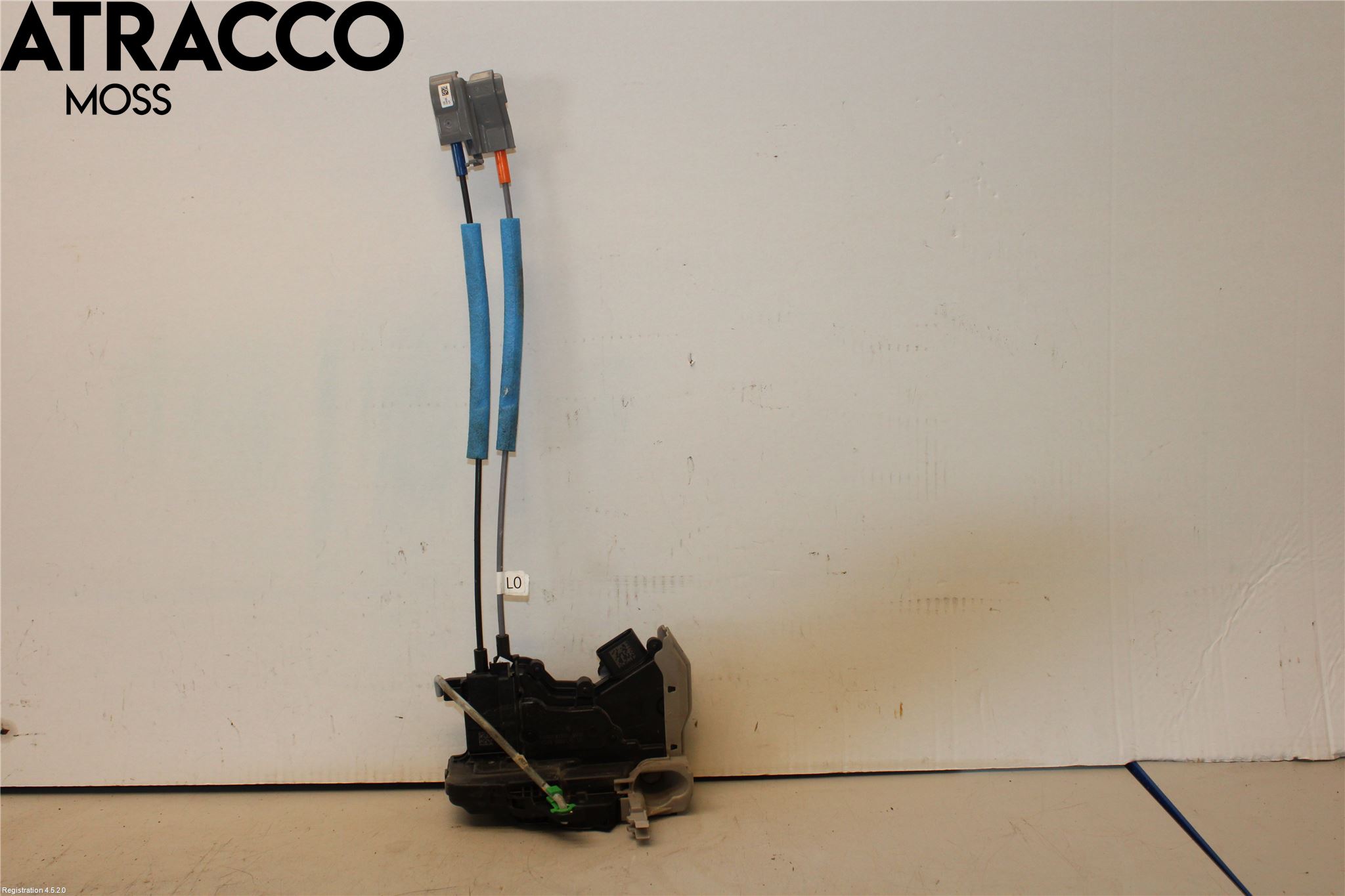 Hyundai KONA/ELECTRIC OS 18-23 Dørlås - Låsekasse