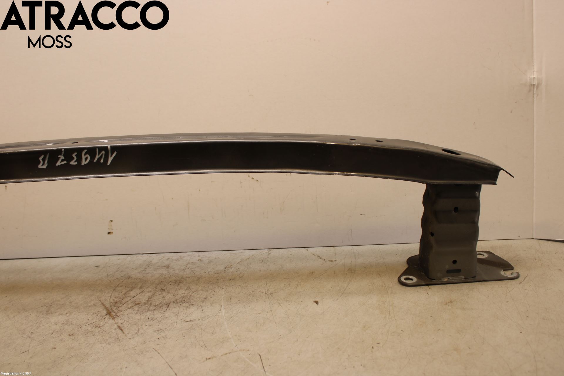 Peugeot 2008 13-20 Støtfanger Bak Bjelke