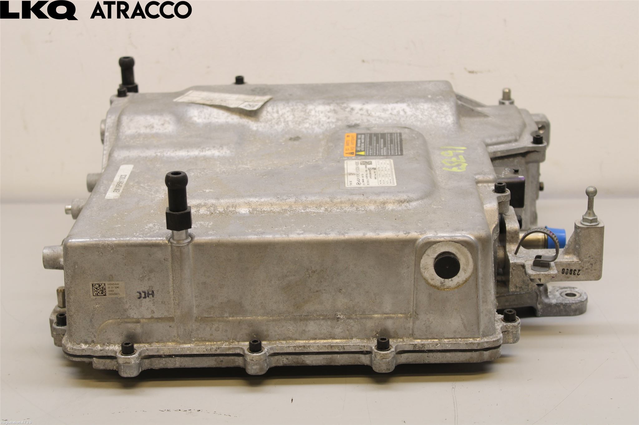 Hyundai KONA/ELECTRIC SX2 23- Inverter Hybrid