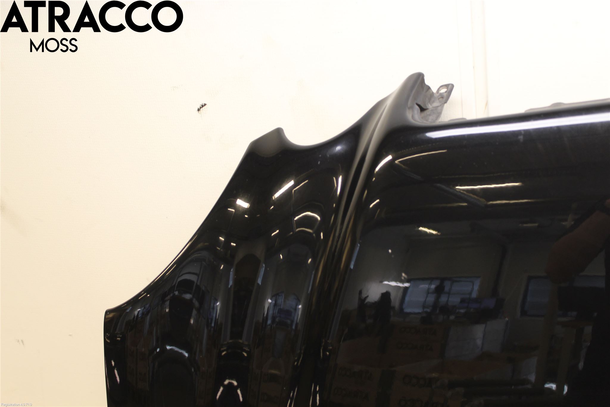 Mercedes-Benz MB E-KLASS (W211) 02-09 Panser