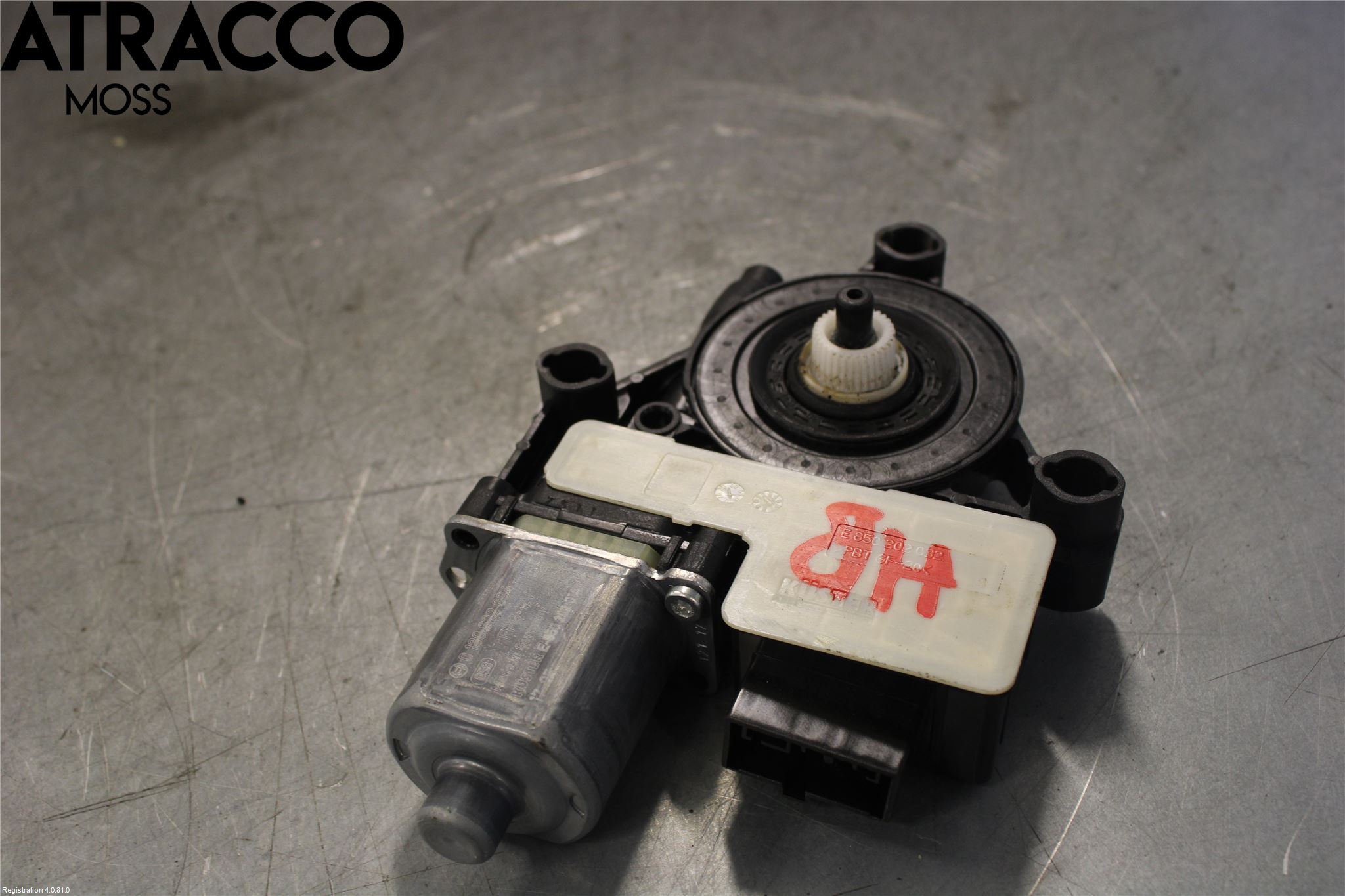 Volkswagen VW GOLF / E-GOLF VII 13-20 Vindusheis El Komp